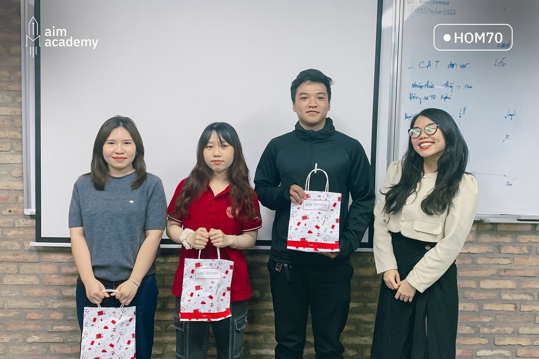 AIM Academy Vietnam 1