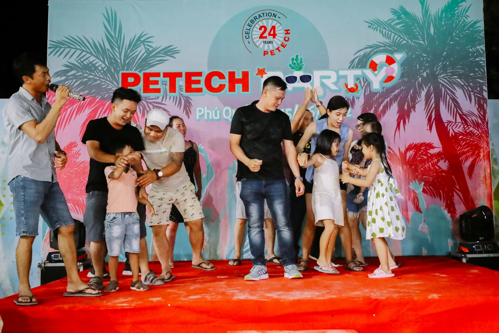 KHOA HỌC CÔNG NGHỆ PETECH 7