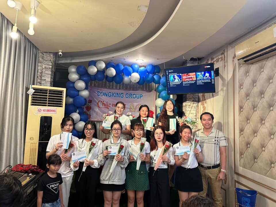 Sản xuất Thương mại Song King 13