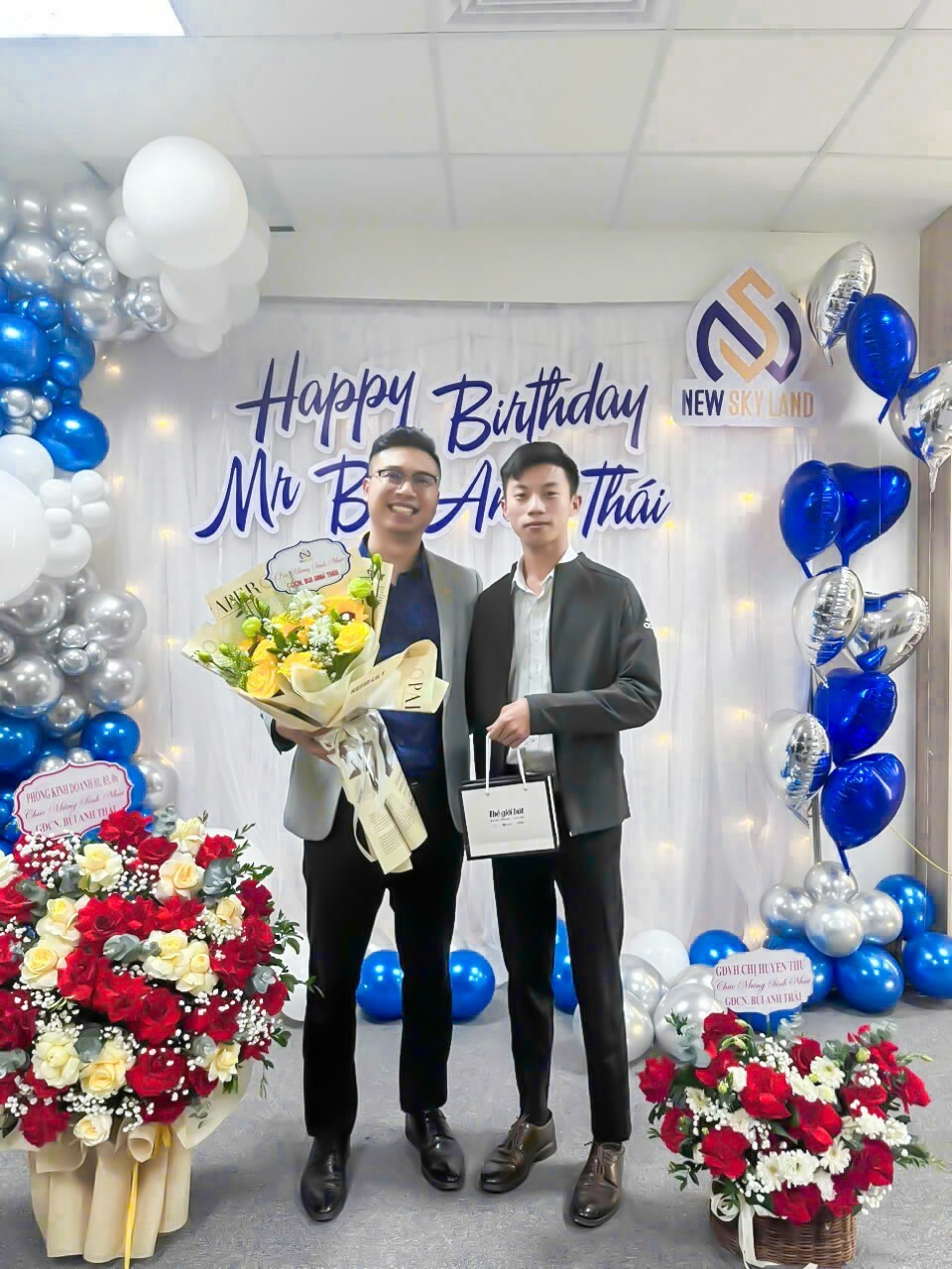 BẤT ĐỘNG SẢN NEW SKY 4