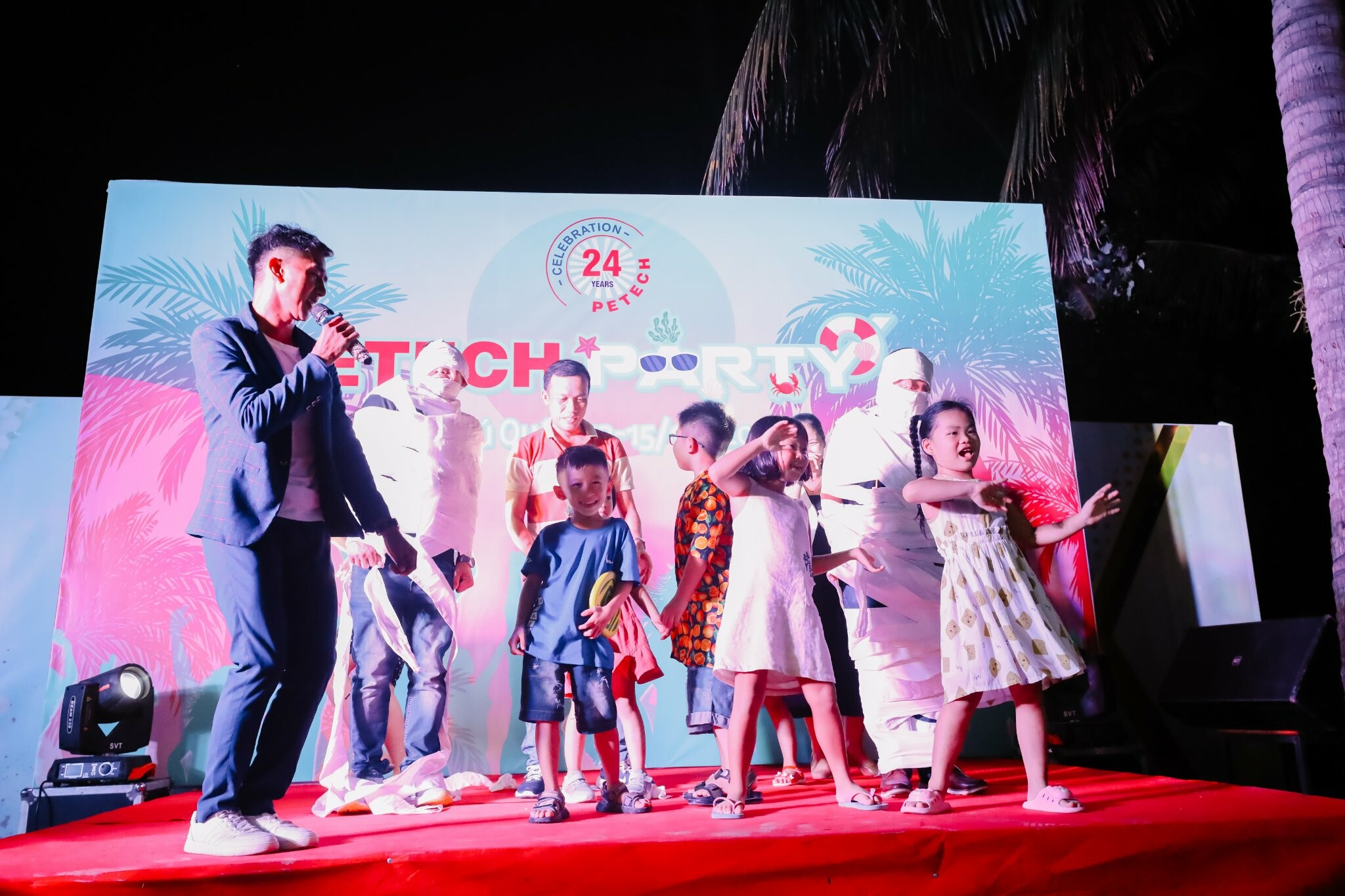 KHOA HỌC CÔNG NGHỆ PETECH 5