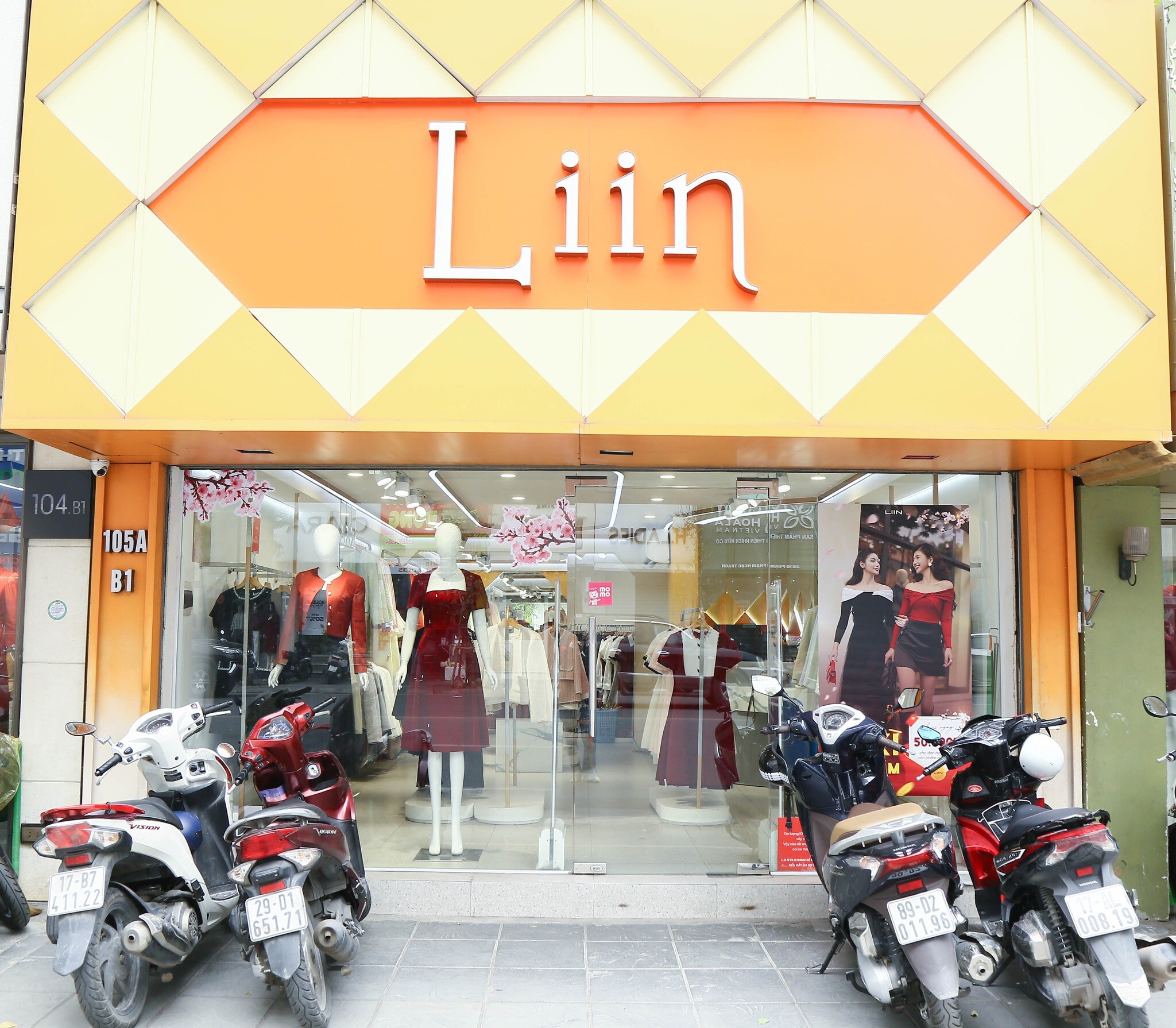 Thời Trang L.ii.n Clothing 2