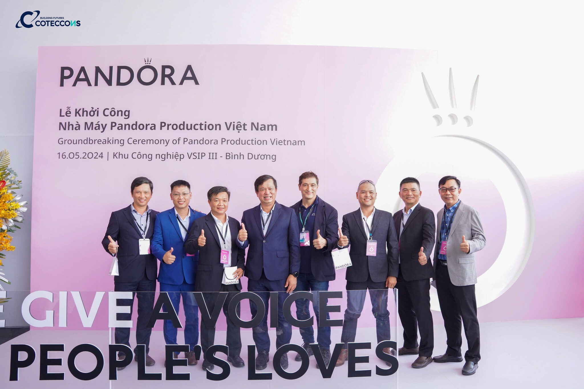 PANDORA PRODUCTION VIỆT NAM 5