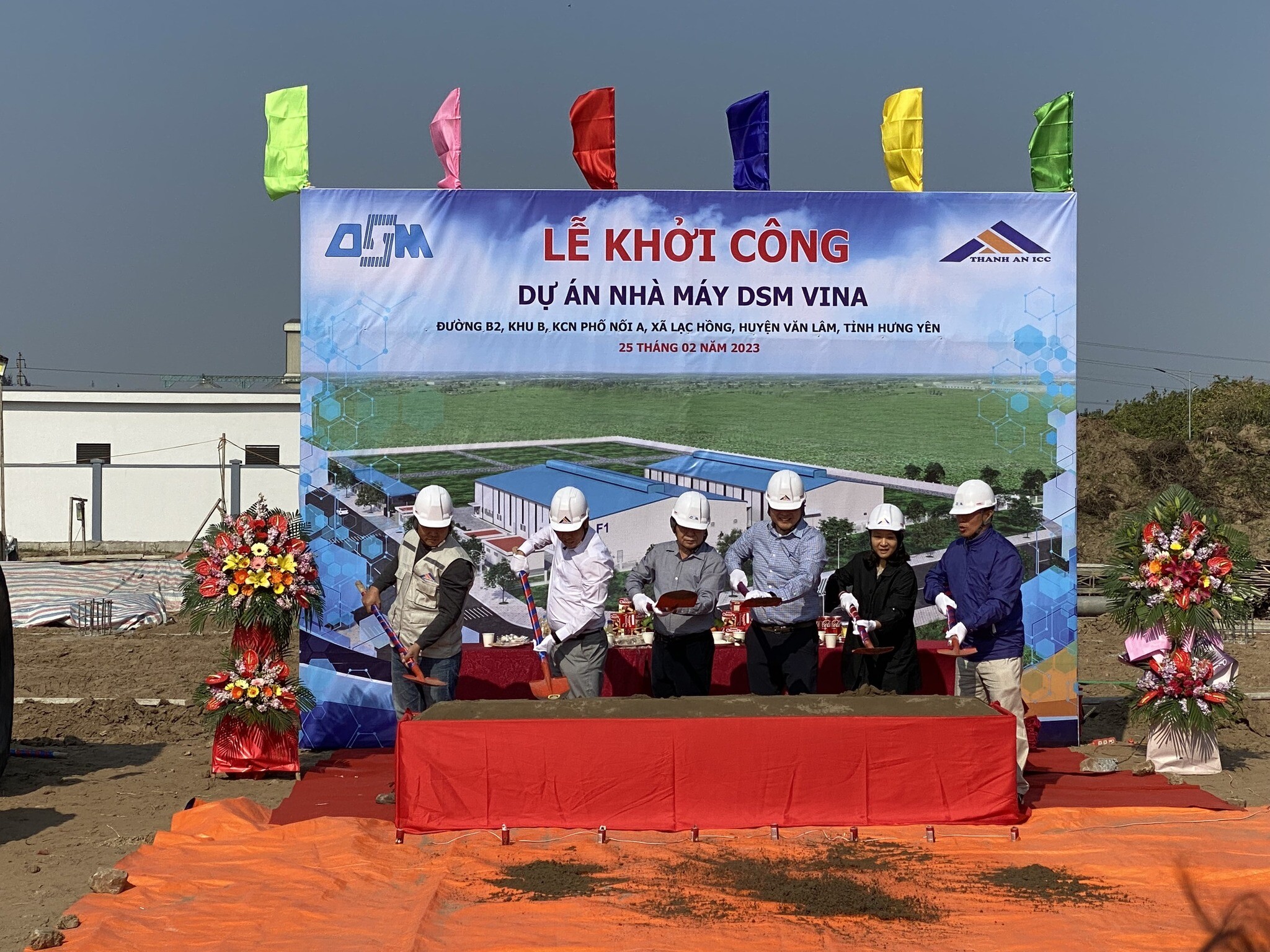 Đầu Tư & Xây Dựng Công Trình Thành An 11