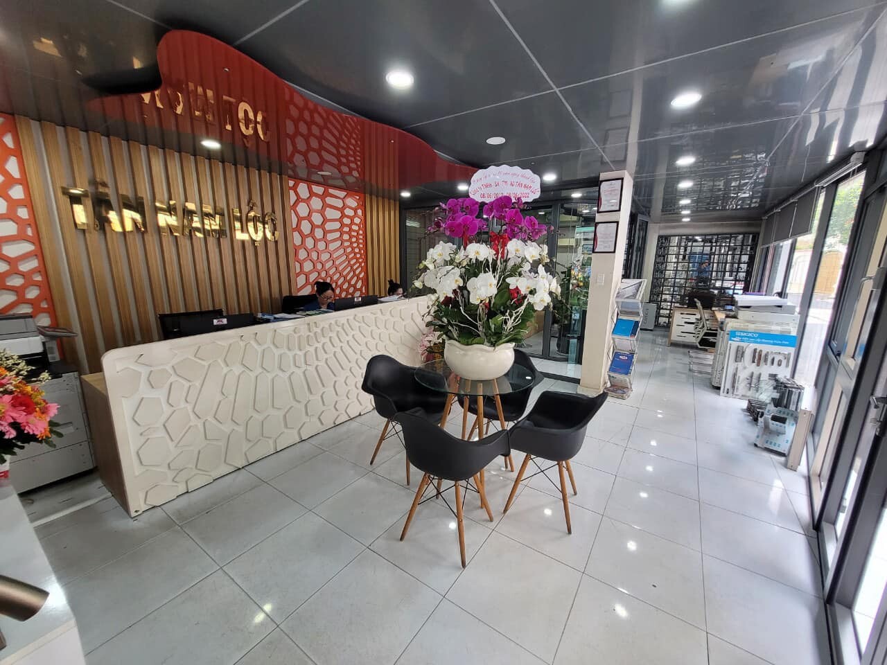 Sản Xuất Thương Mại Xây Dựng Tân Nam Lộc 11