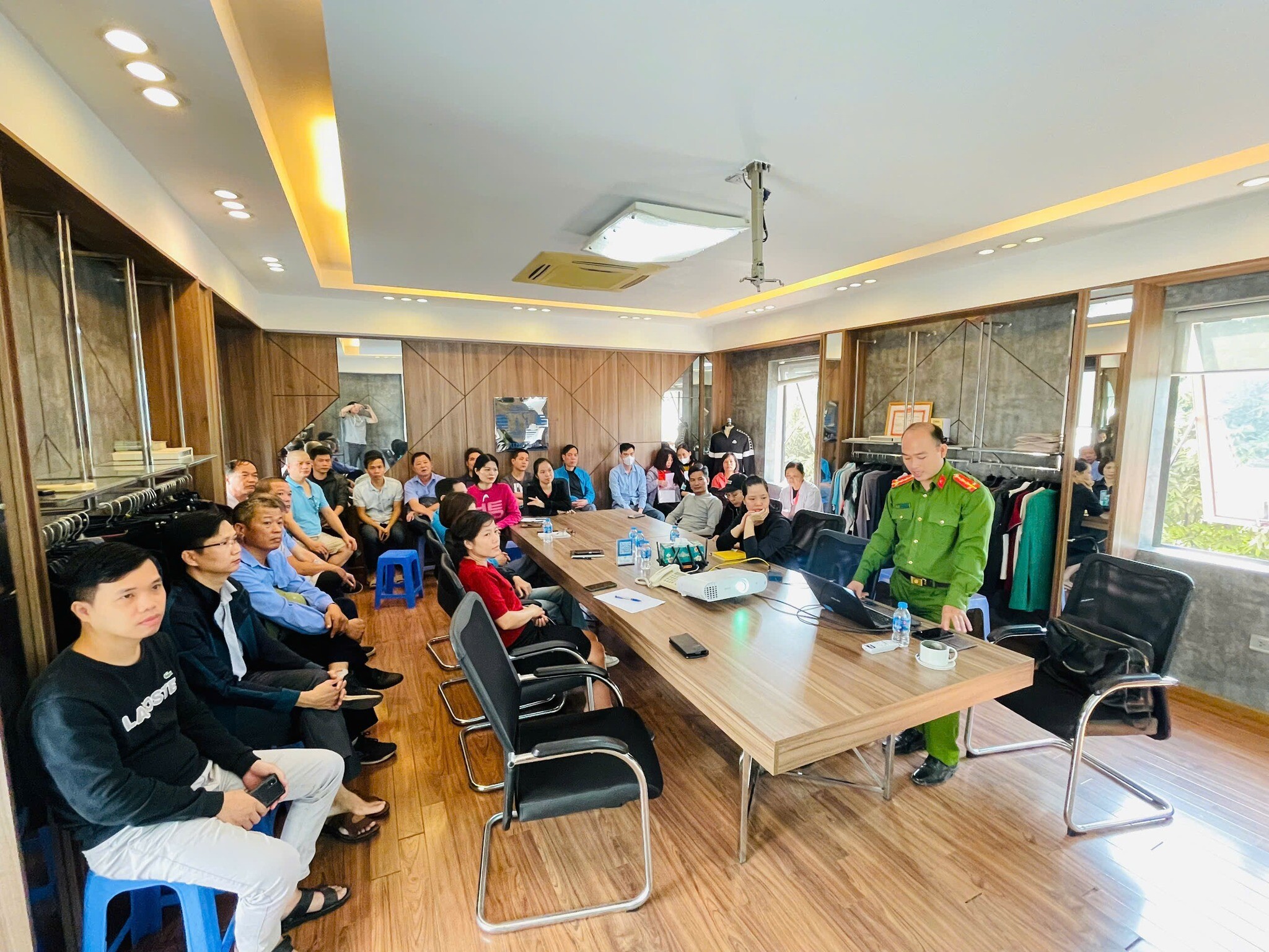 Công Ty Minh Trí 5