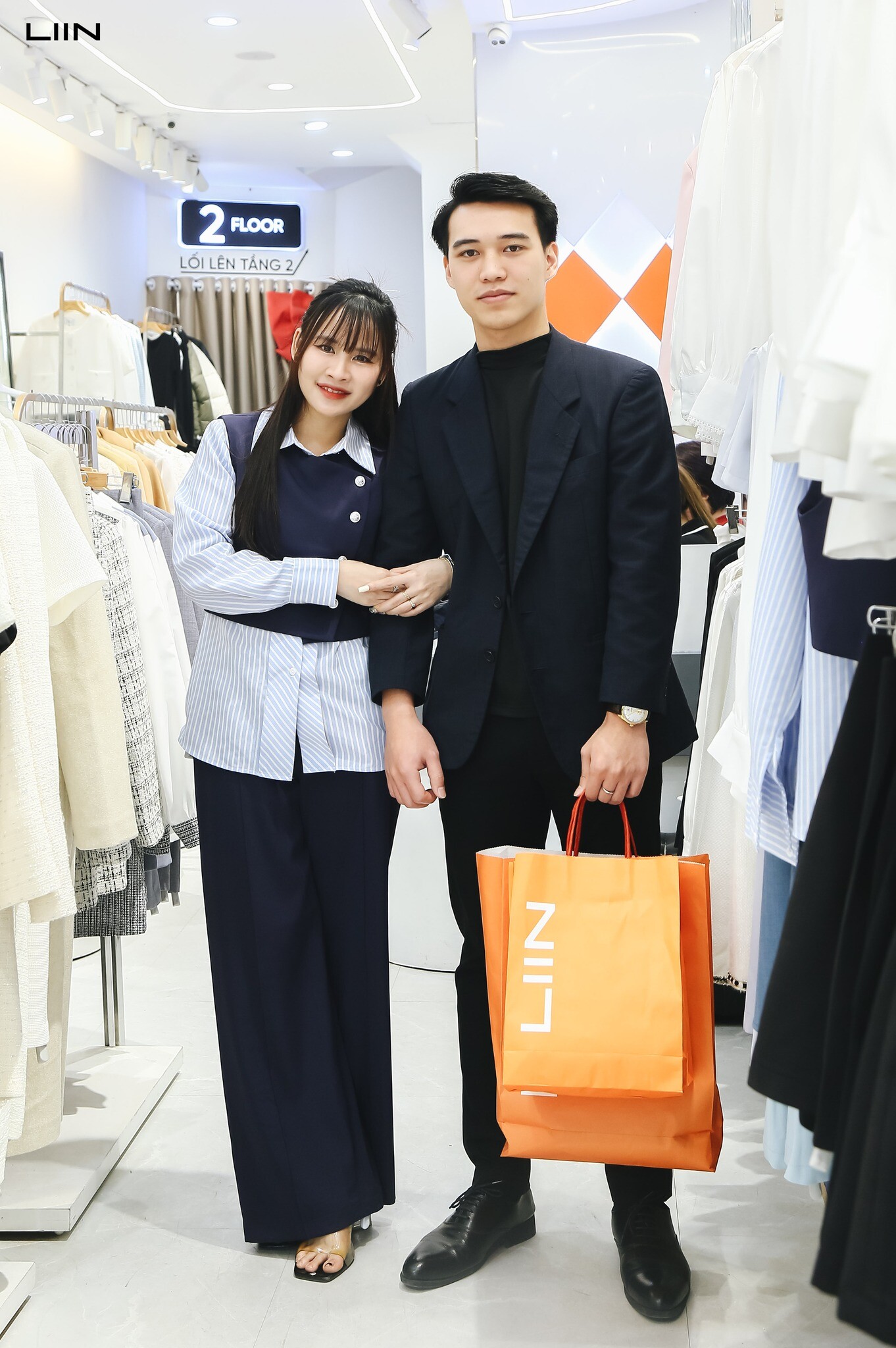 Thời Trang L.ii.n Clothing 5