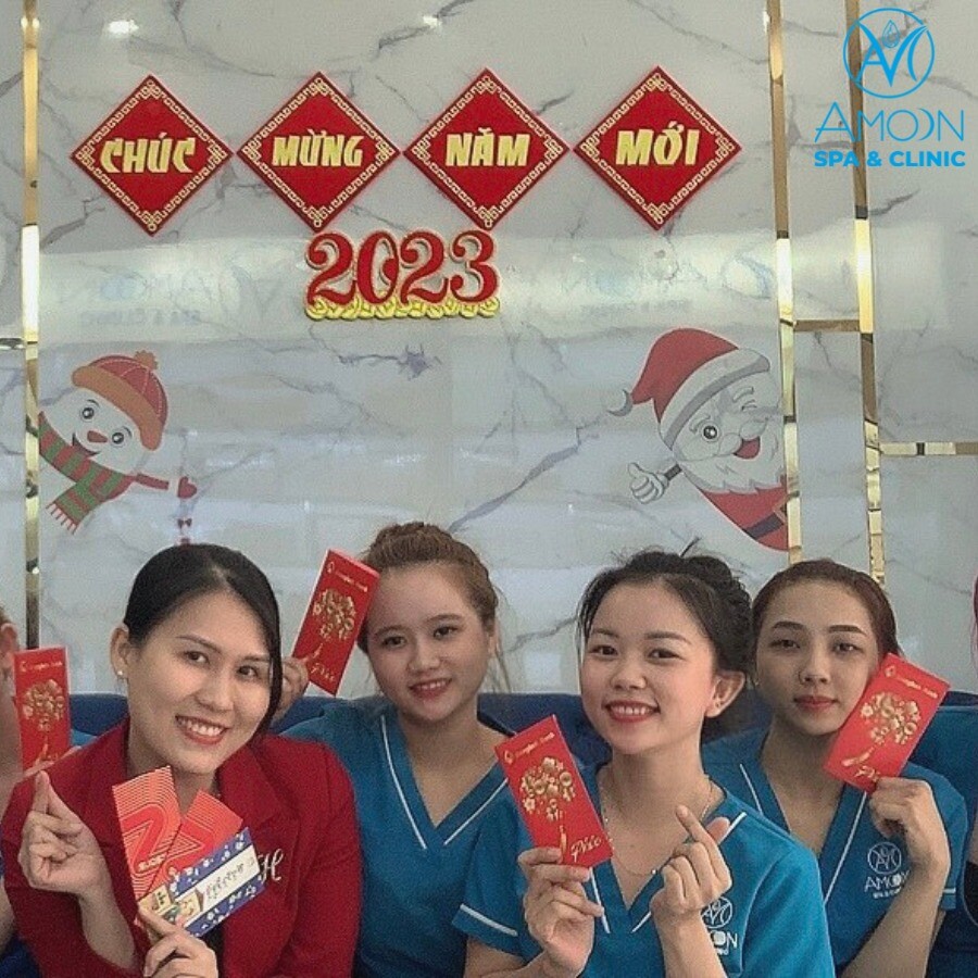Thiên sứ Sắc đẹp - Amoon Group 2