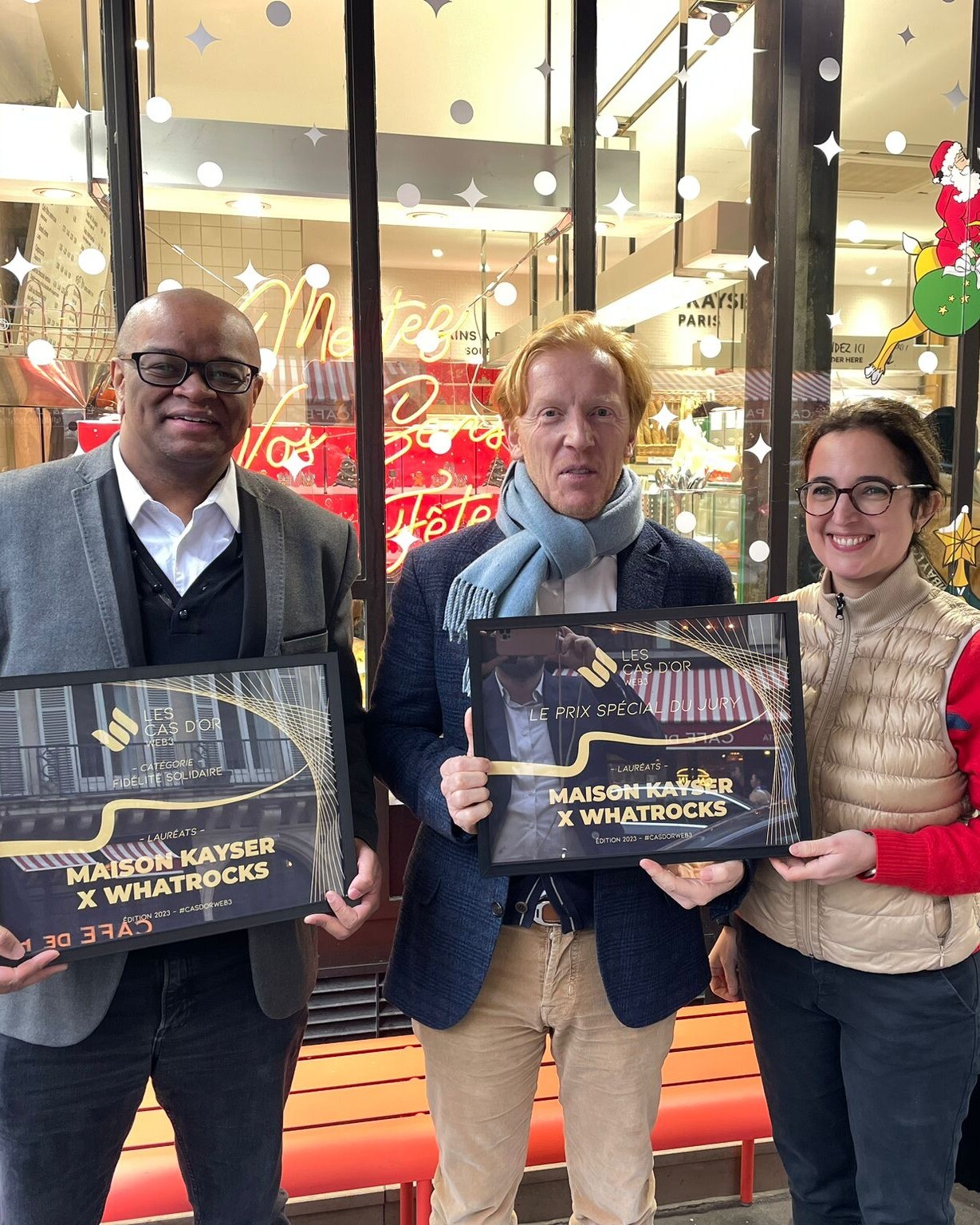 Eric Kayser - Nigeria 6