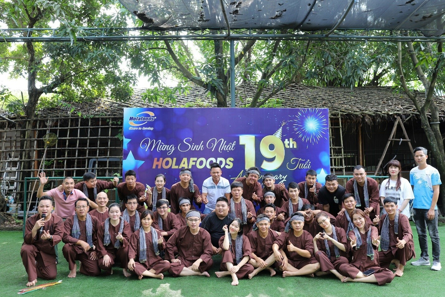 Công Nghệ Thực Phẩm Hoàng Lâm - Holafoods 3