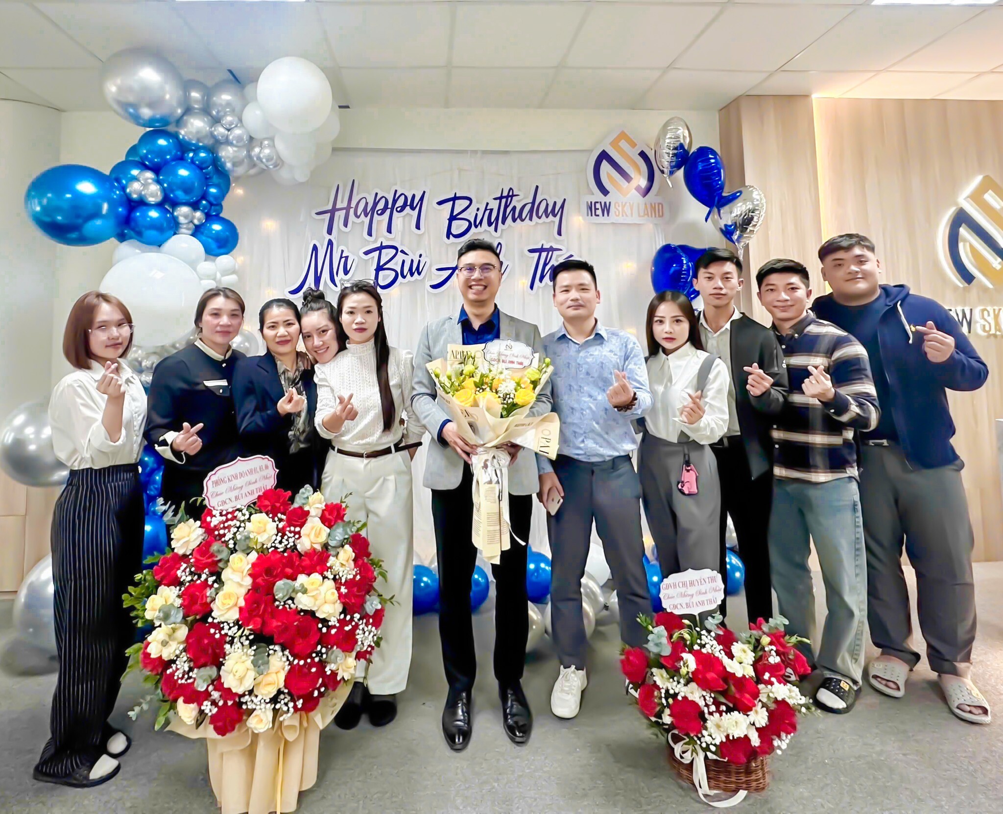 BẤT ĐỘNG SẢN NEW SKY 6