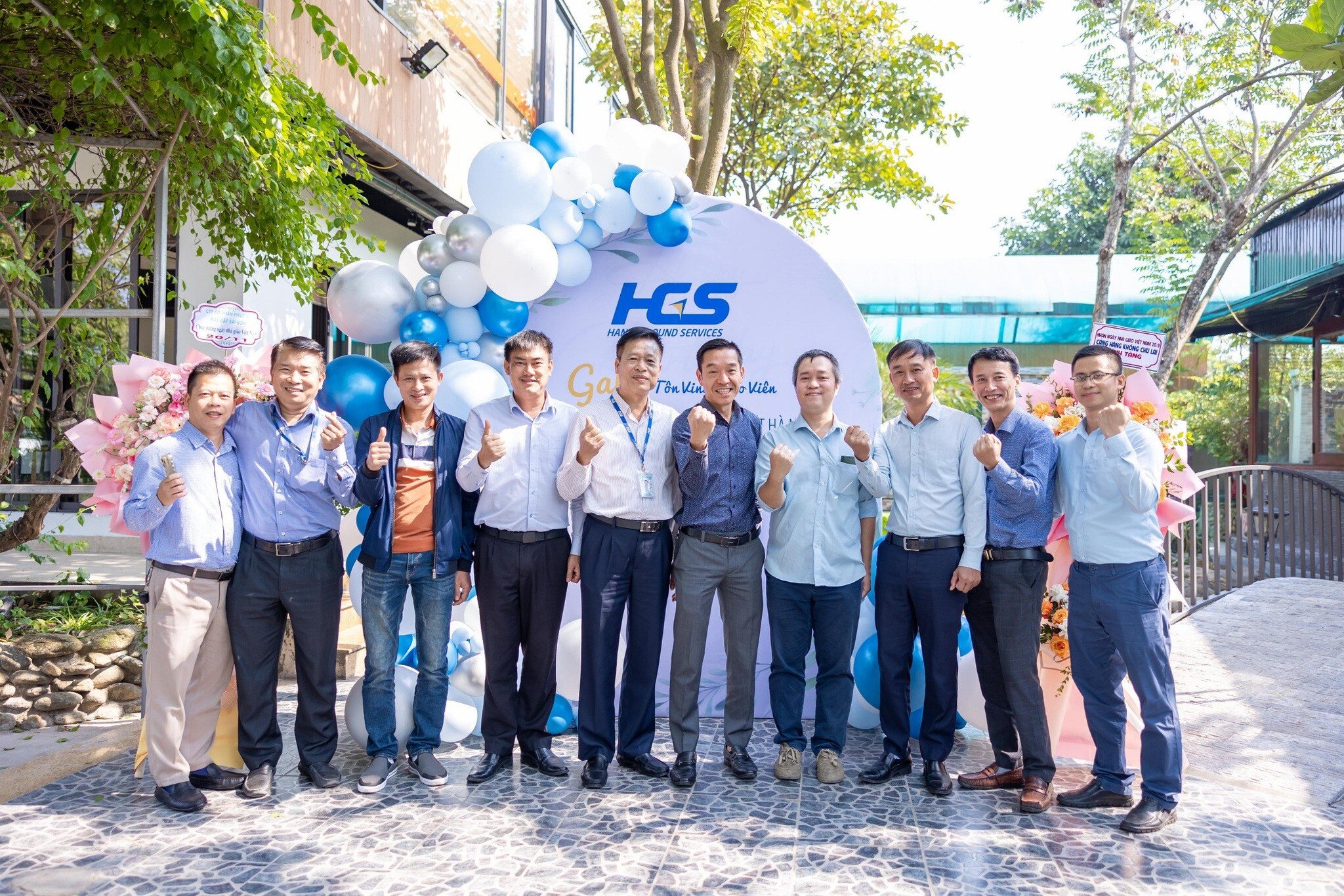 Công Ty Cổ Phần Phục Vụ Mặt Đất Hà Nội 3