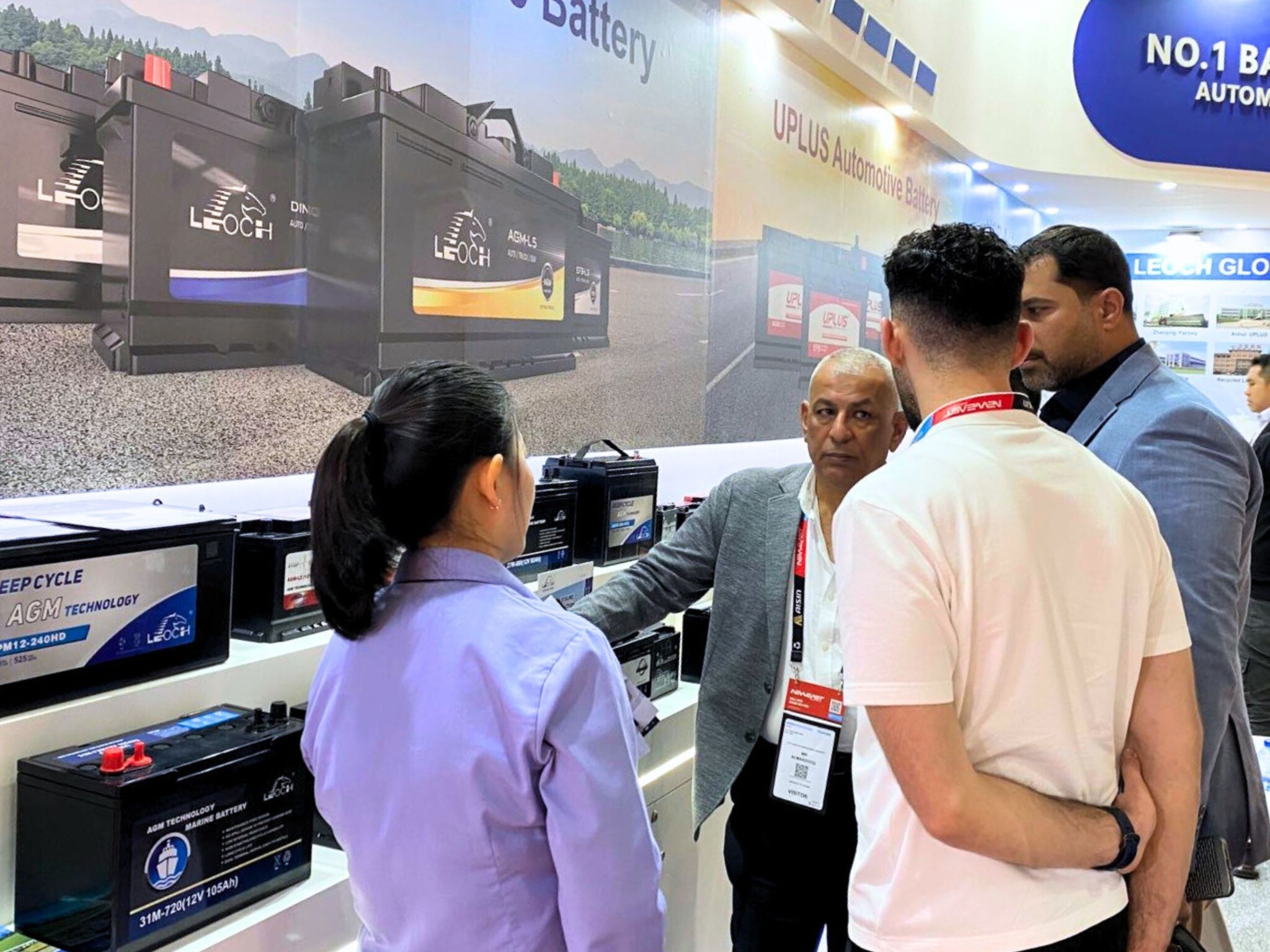 LEOCH BATTERY (VIỆT NAM) 5