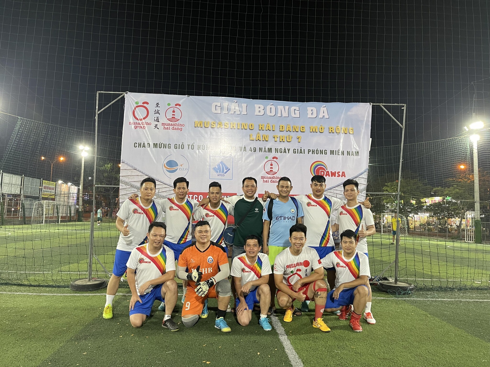 MUSASHINO HẢI ĐĂNG 7