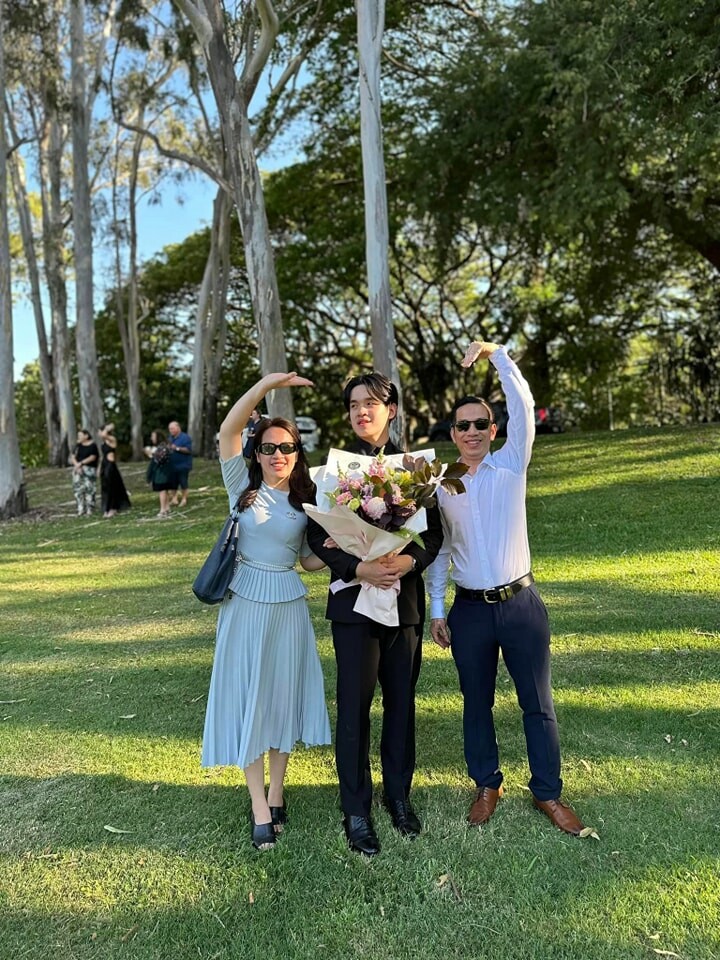 HƯỚNG NGHIỆP VÀ KẾT NỐI DU HỌC ALPHA 6