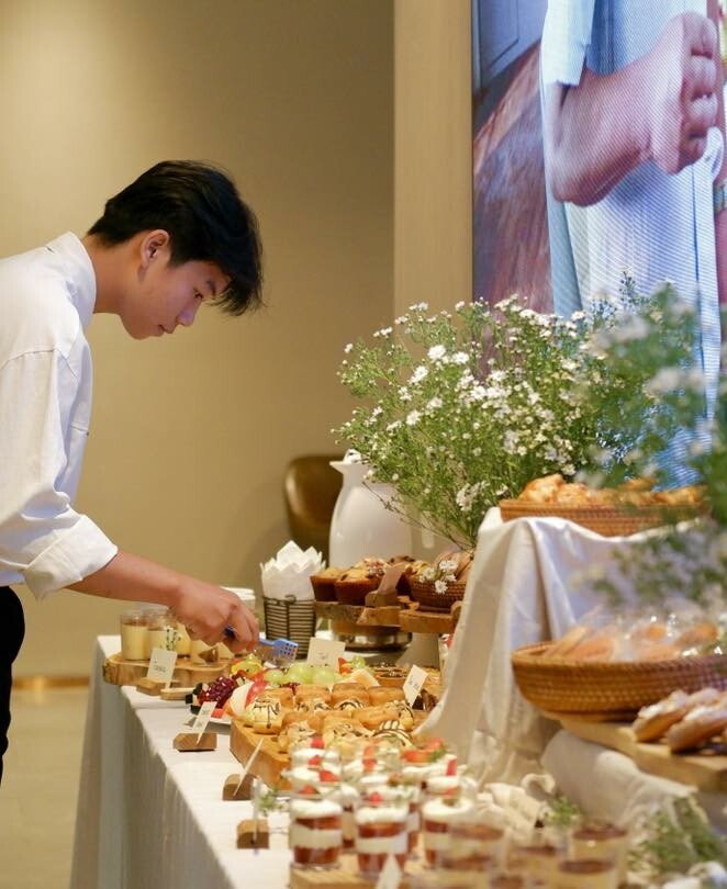 Tiệm bánh Panacota 1