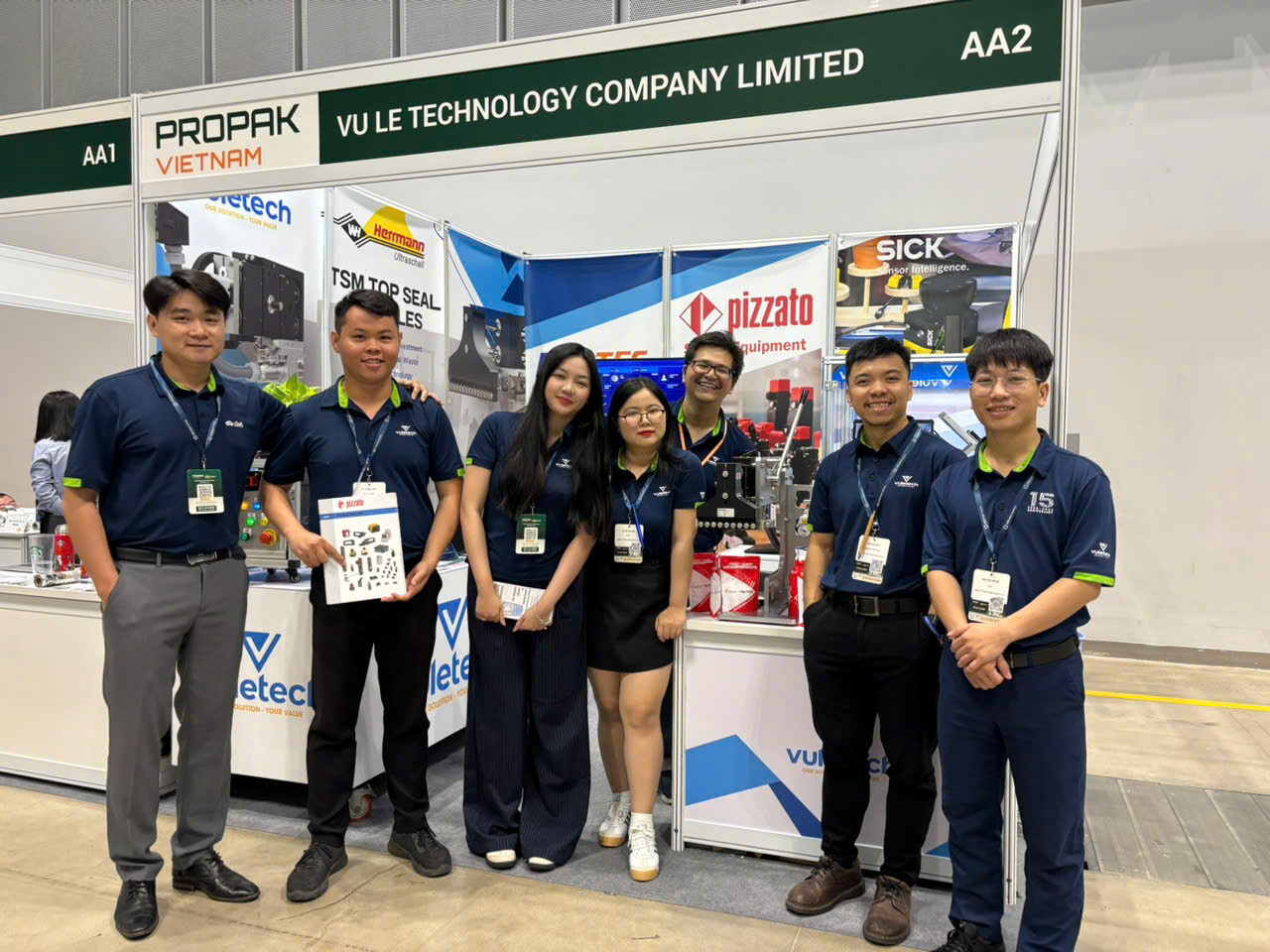 Công Nghệ Vũ Lê 6