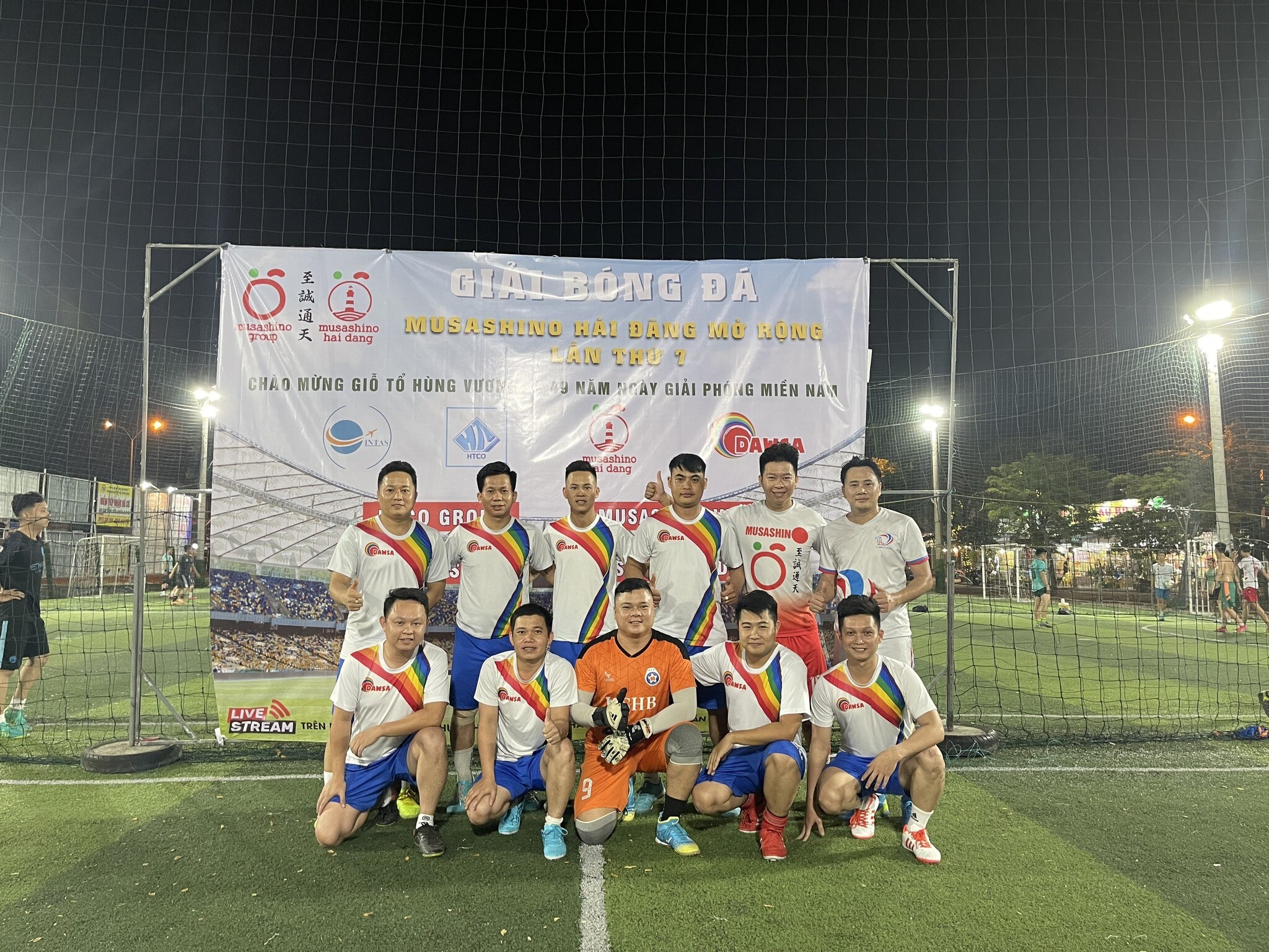 MUSASHINO HẢI ĐĂNG 6