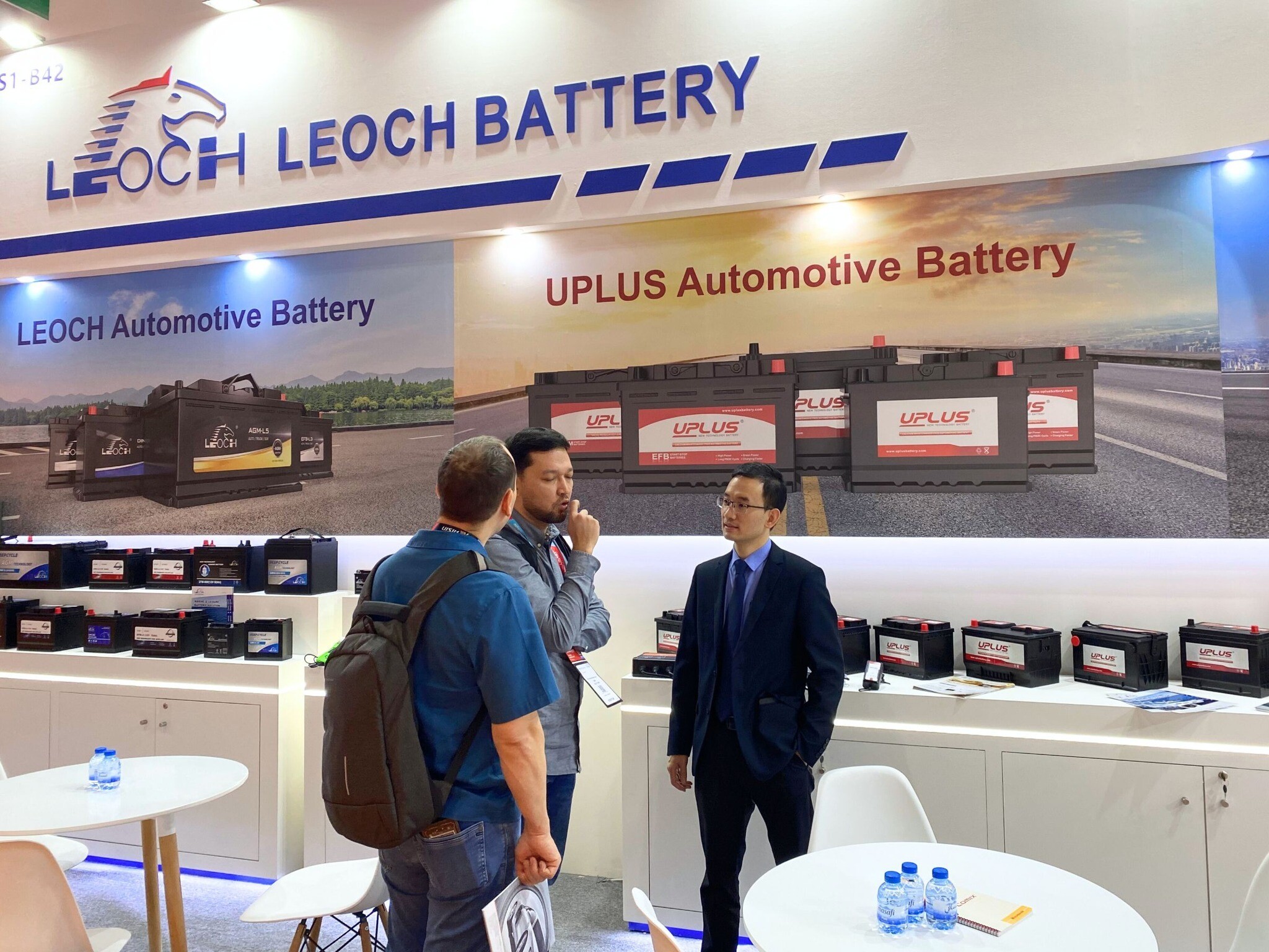 LEOCH BATTERY (VIỆT NAM) 4