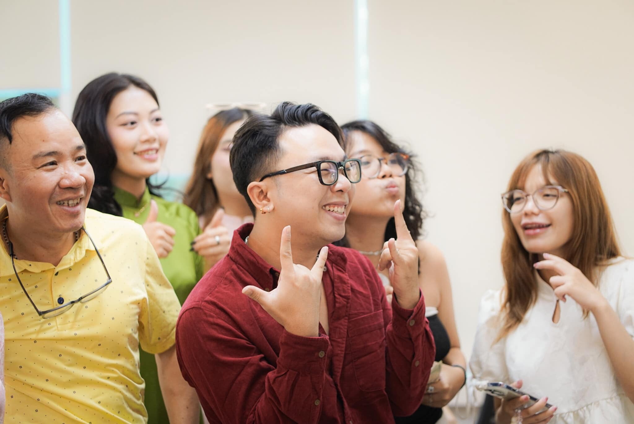 THE VIBE VIỆT NAM 5