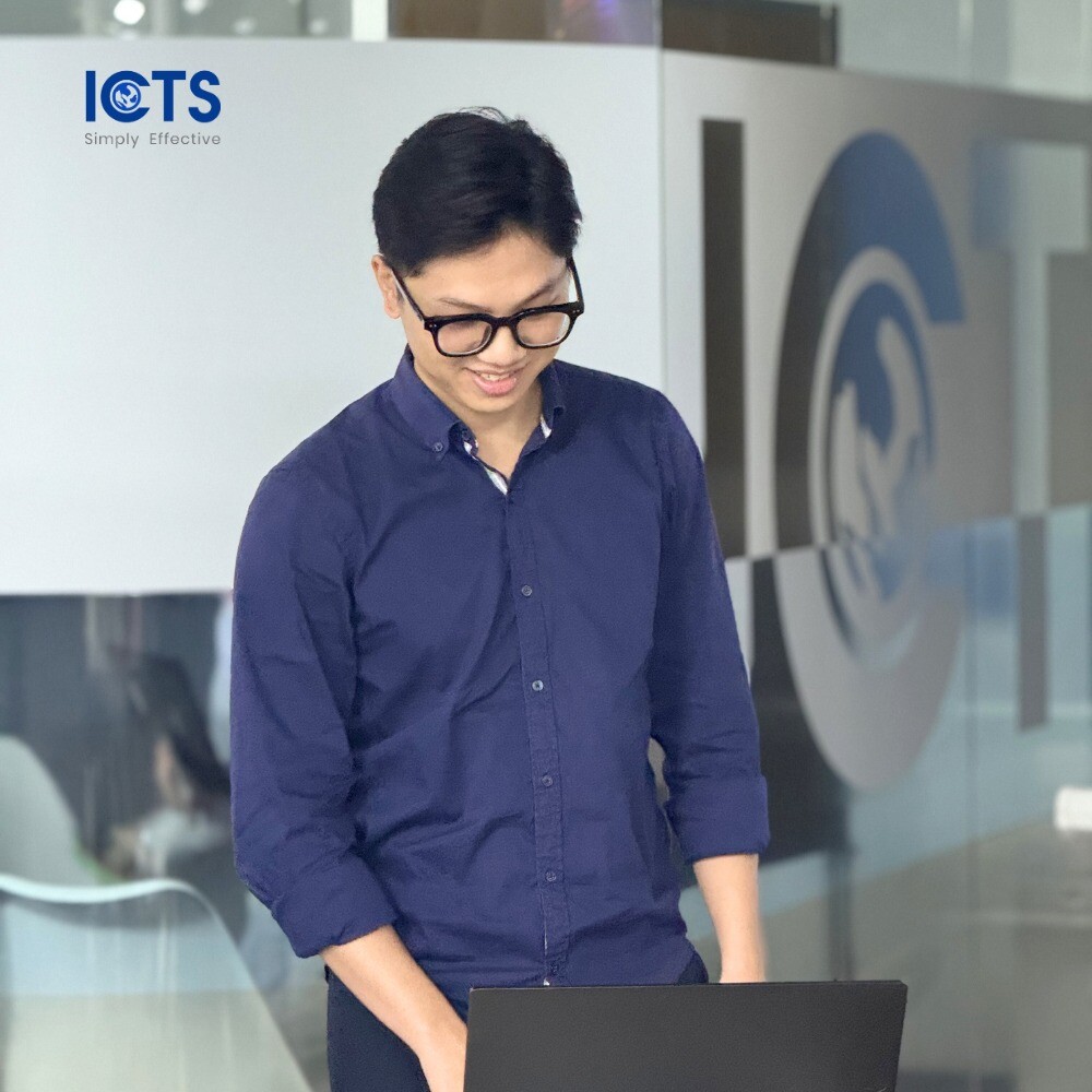 Công nghệ thông tin ICTS - ICTS Careers 14