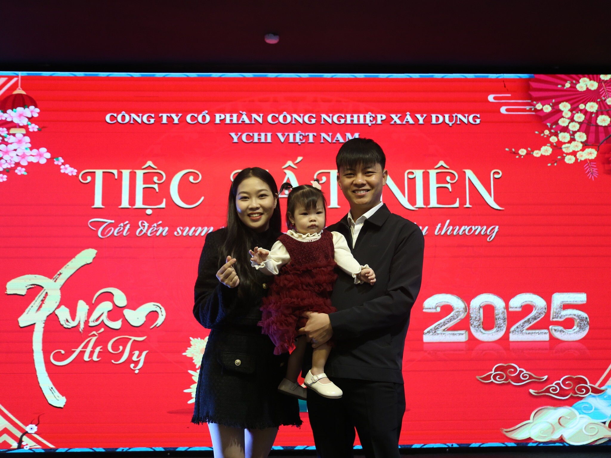 Công nghiệp xây dựng Ychi Việt Nam 2