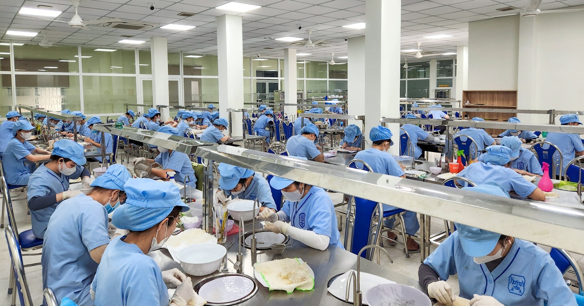 YẾN SÀO HUỲNH YẾN 8