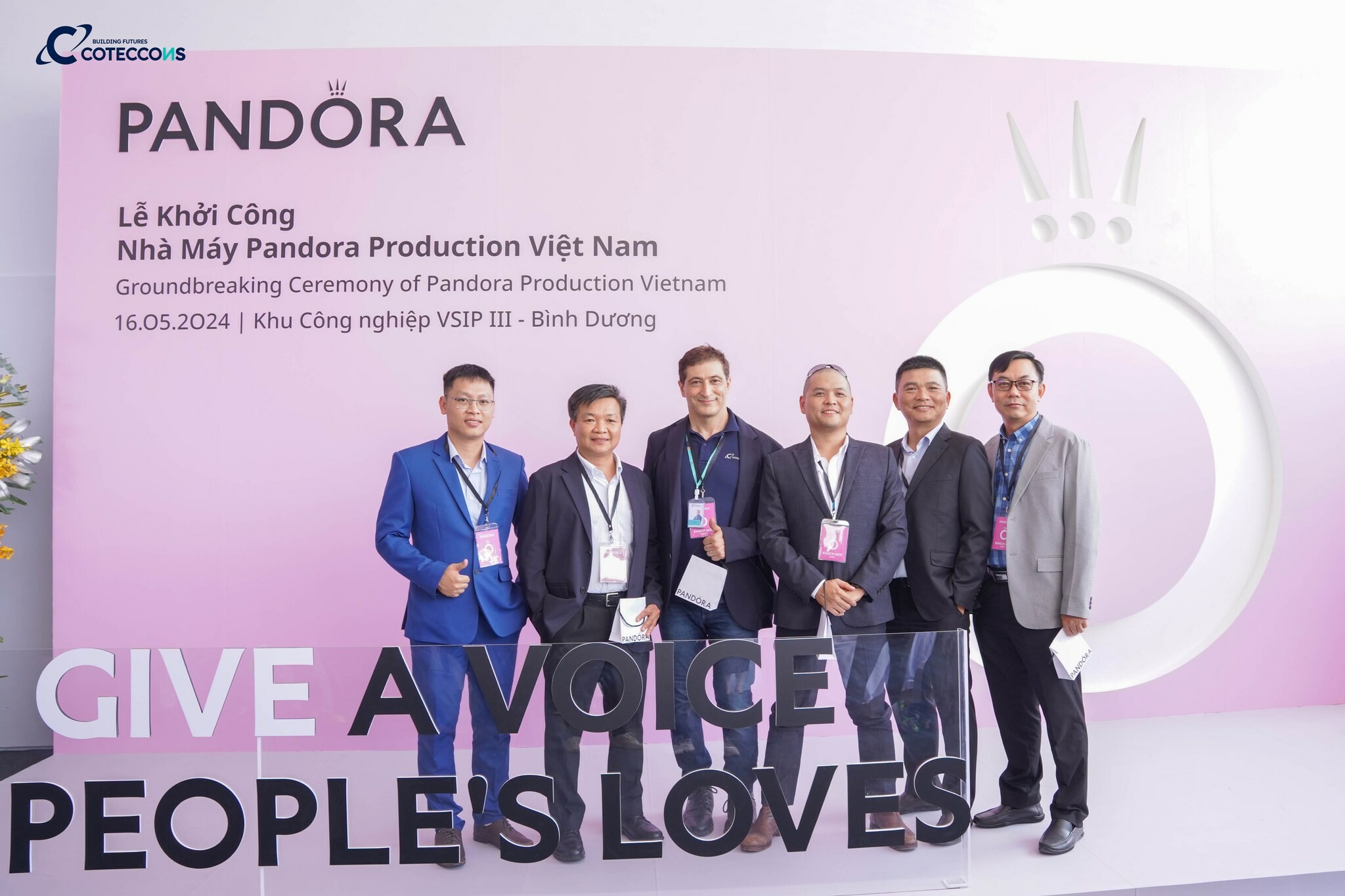 PANDORA PRODUCTION VIỆT NAM 2
