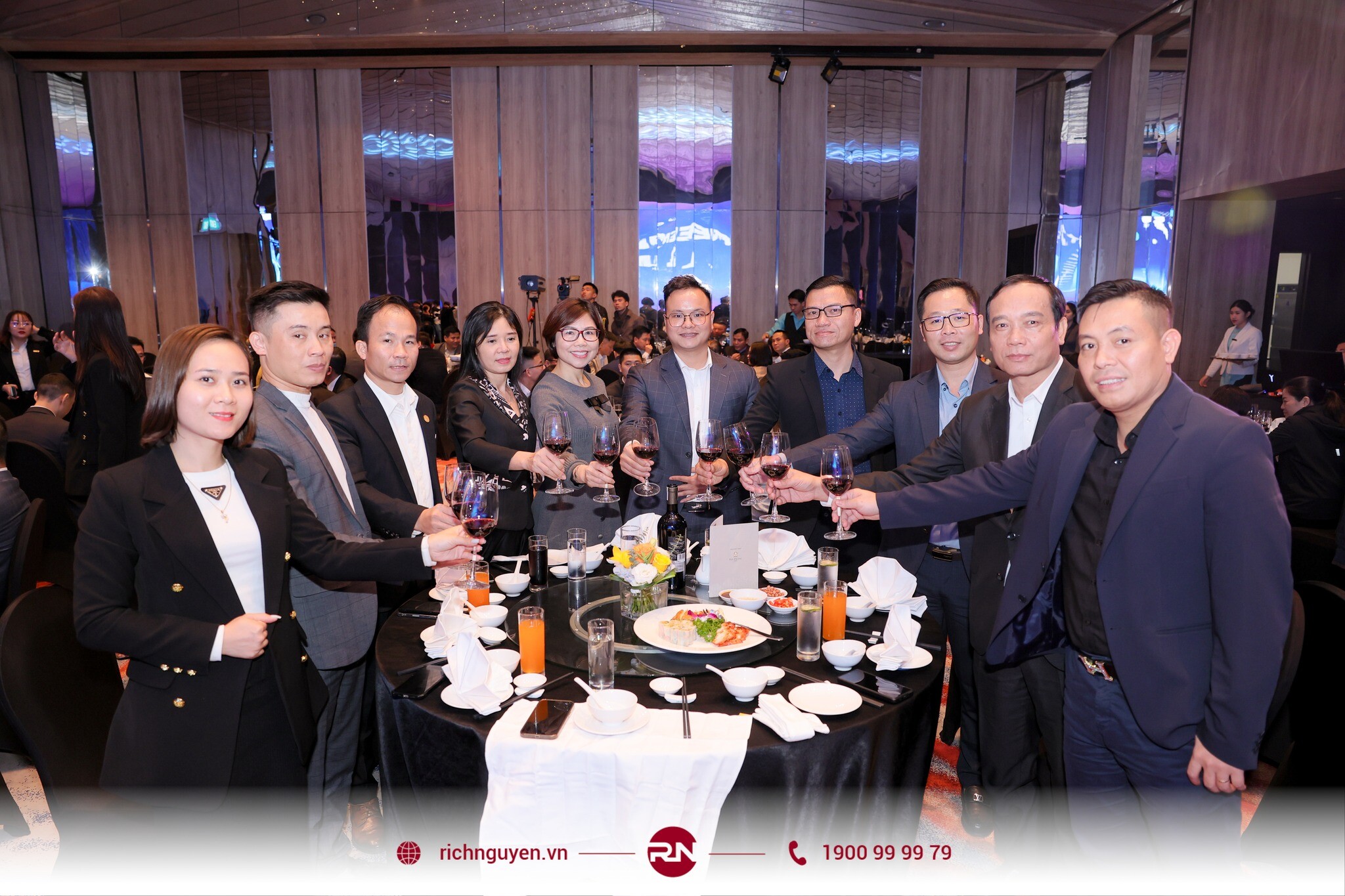 Rich Nguyen Academy 10