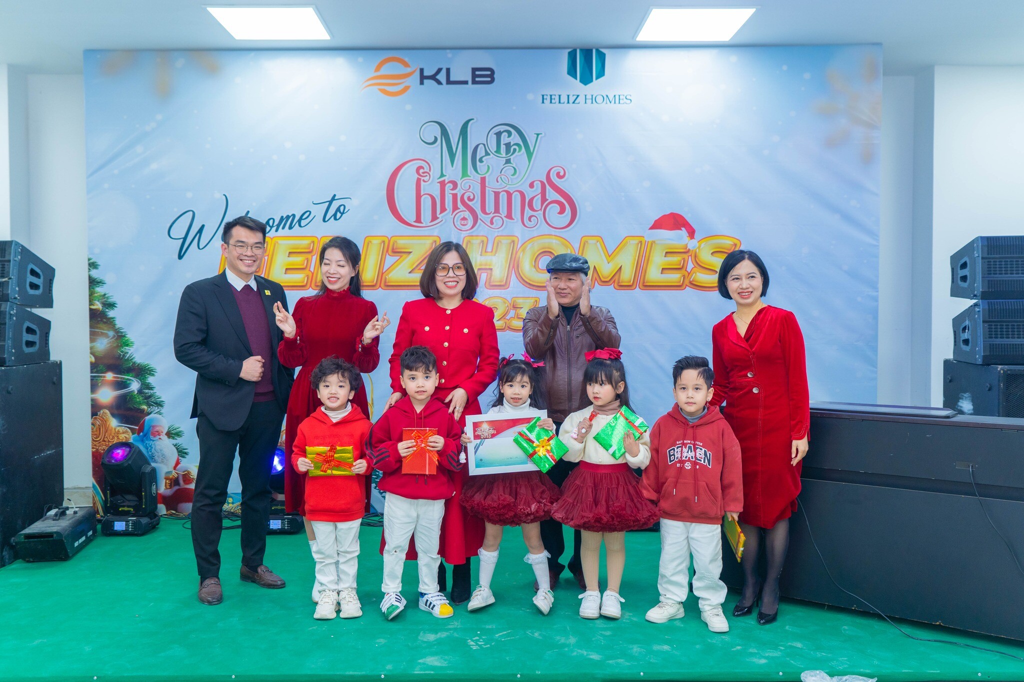 QUẢN LÝ BẤT ĐỘNG SẢN FELIZ HOMES 8