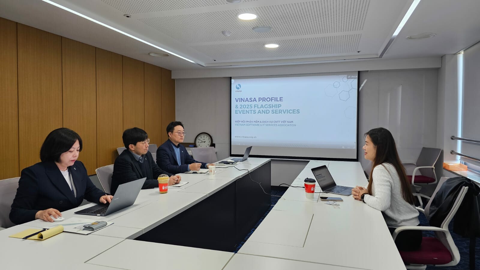 Hiệp hội Phần mềm và Dịch vụ CNTT Việt Nam – VINASA 4