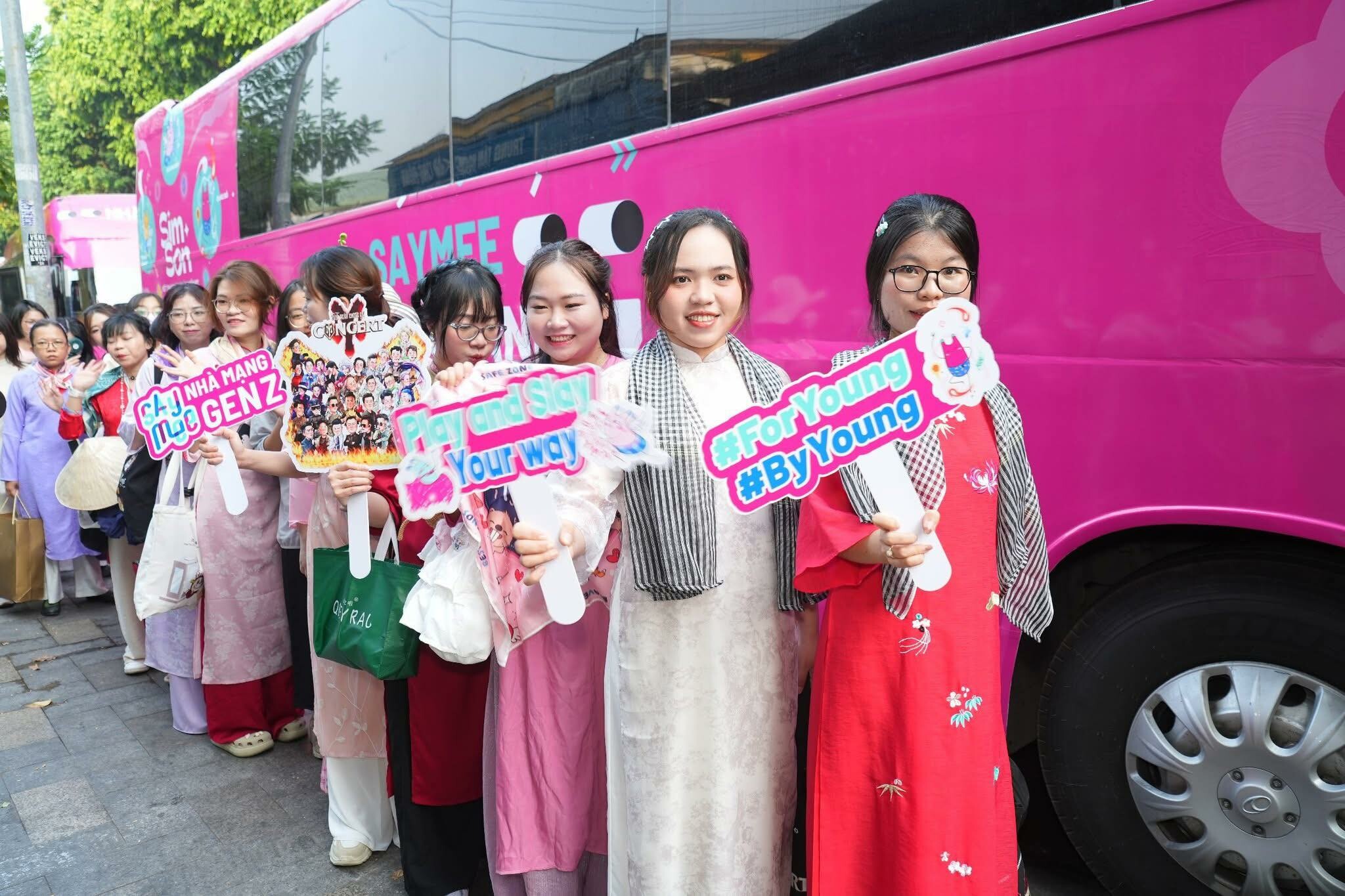 THE VIBE VIỆT NAM 11