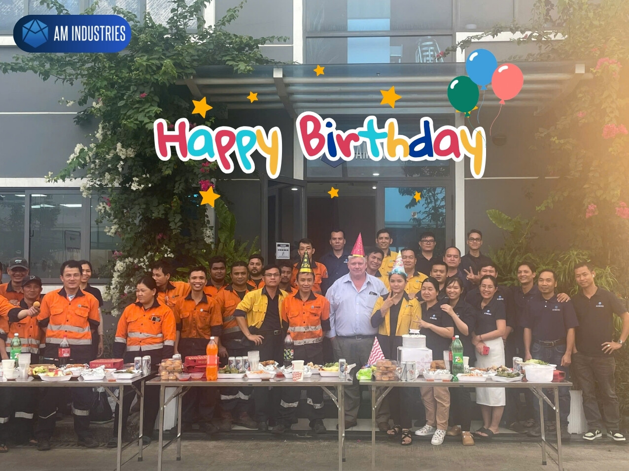 AM Industries Vietnam 12