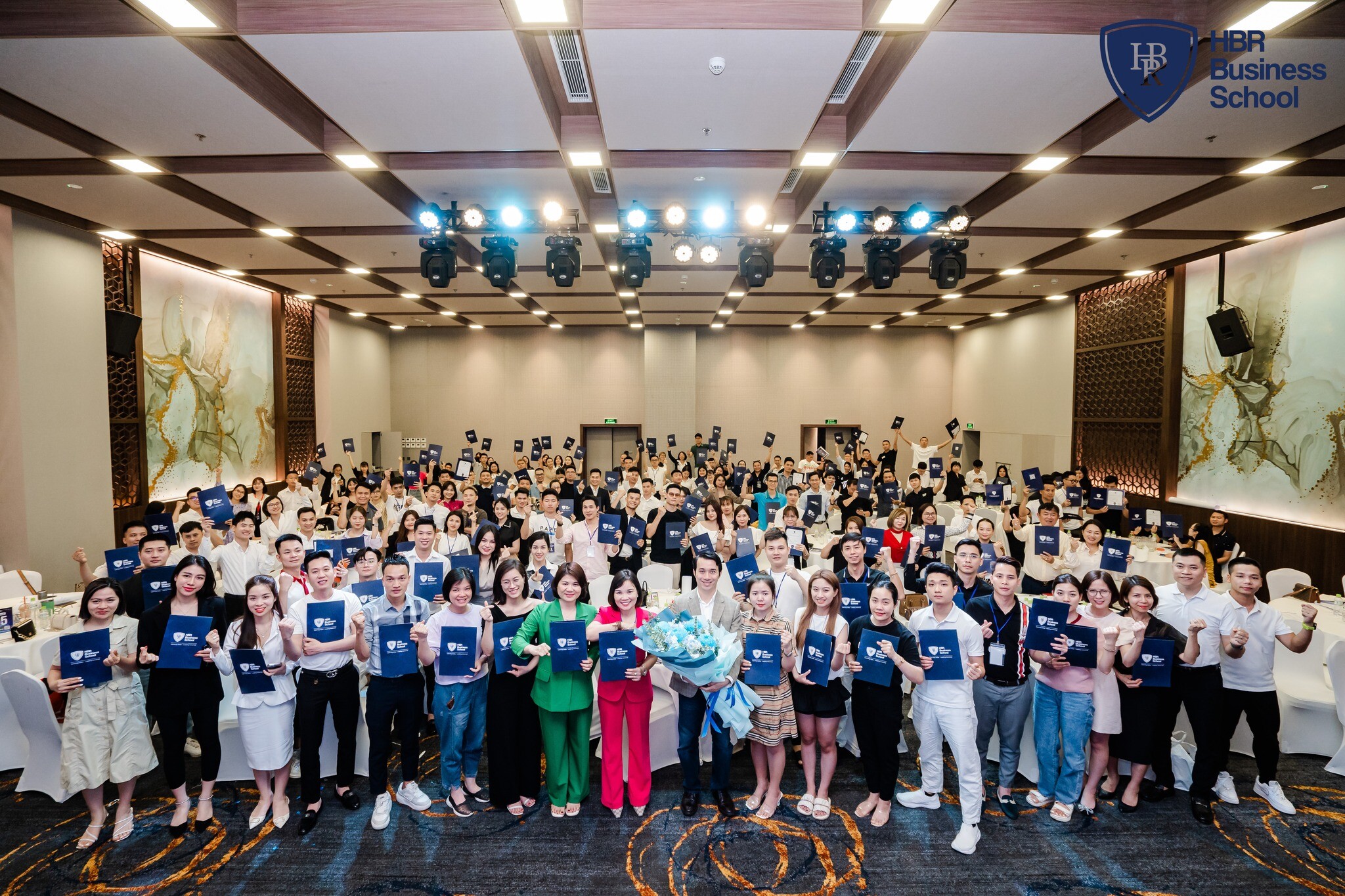 Trường Doanh Nhân HBR 13