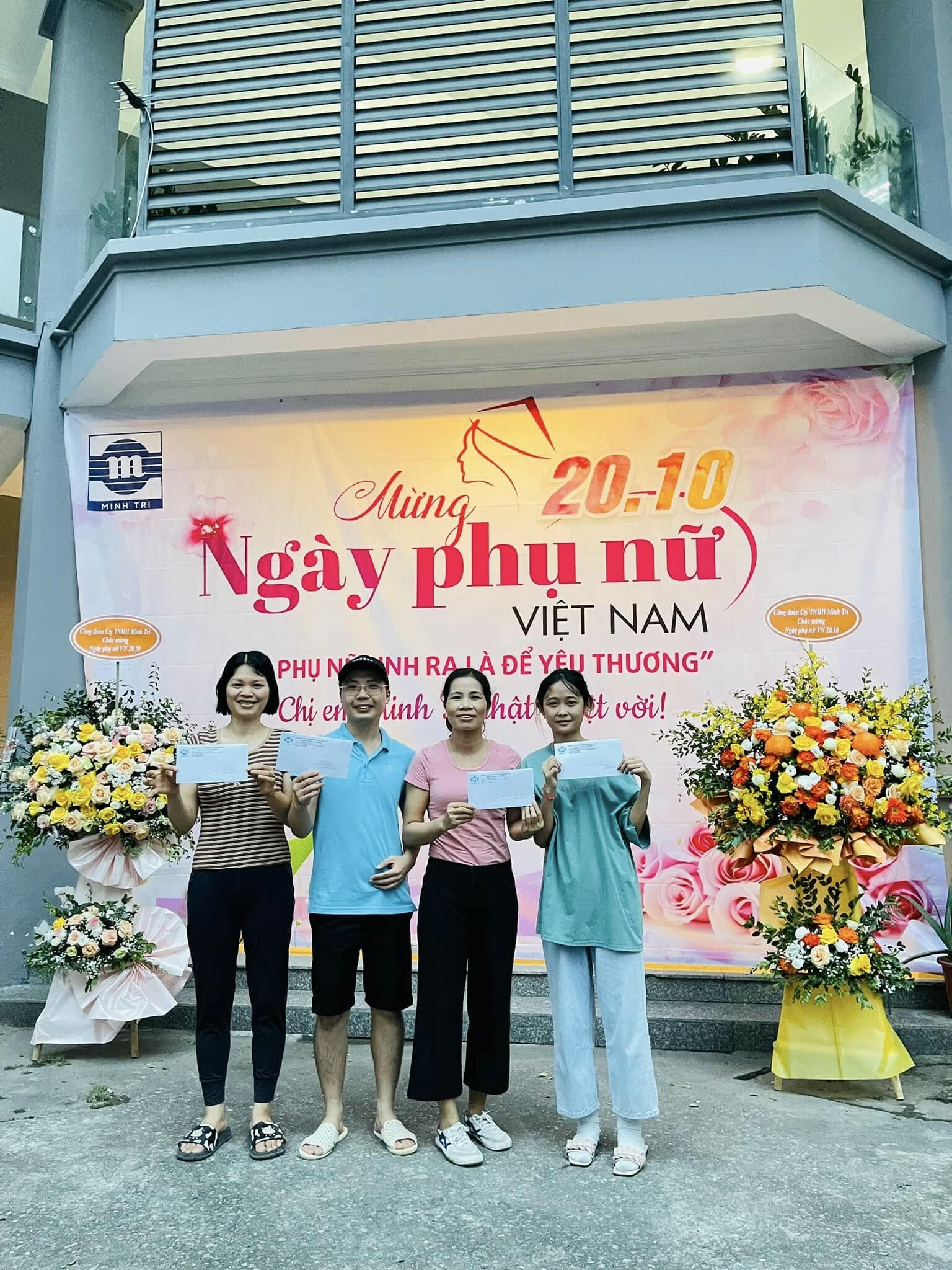 Công Ty Minh Trí 1