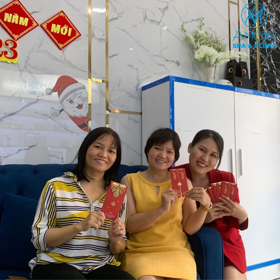 Thiên sứ Sắc đẹp - Amoon Group 1