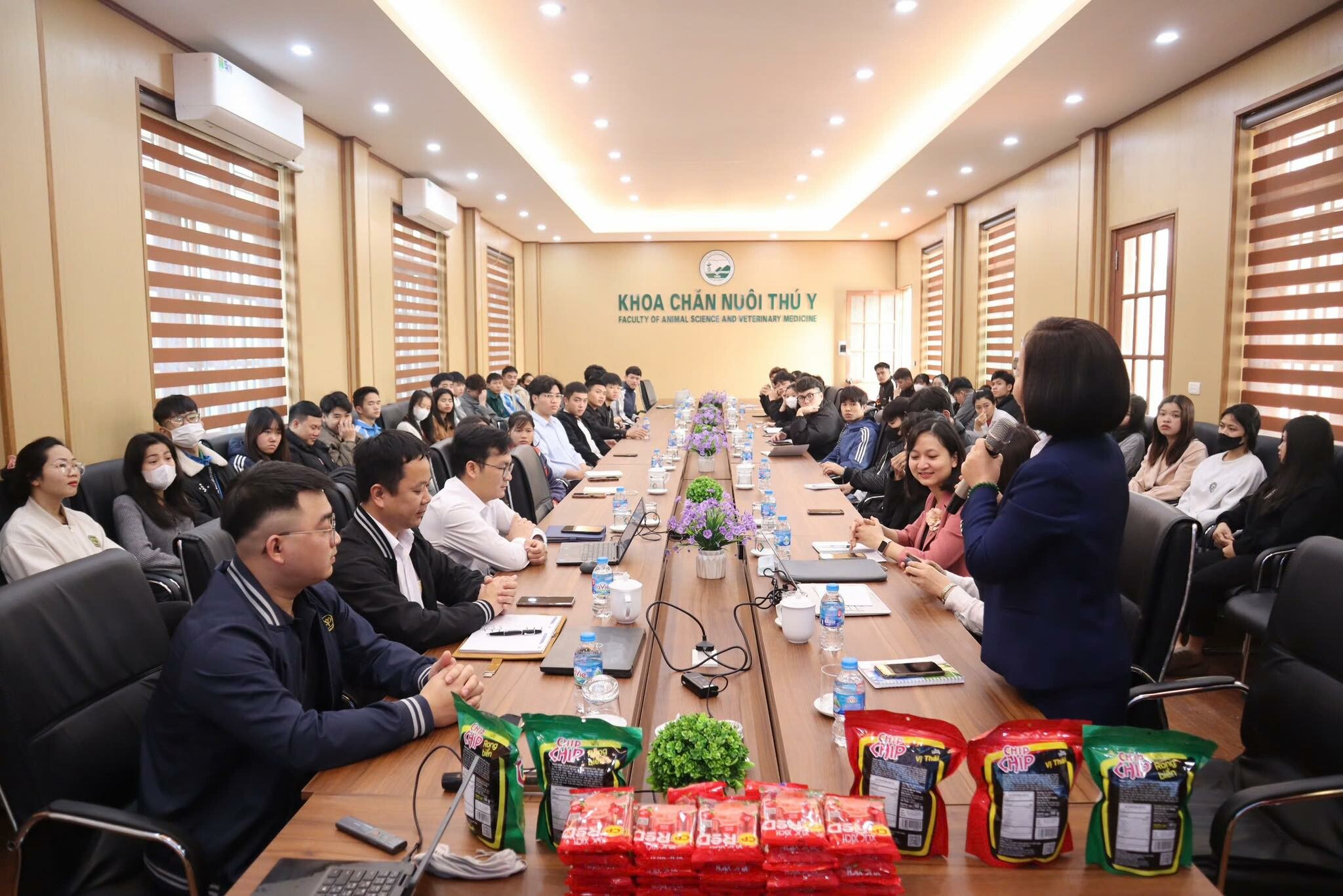 HẠT GIỐNG C.P VIỆT NAM 3