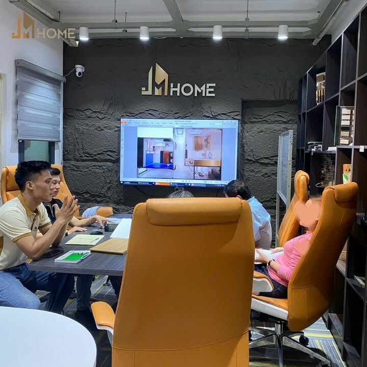 Tư vấn thiết kế nội thất và xây dựng JAMA 5