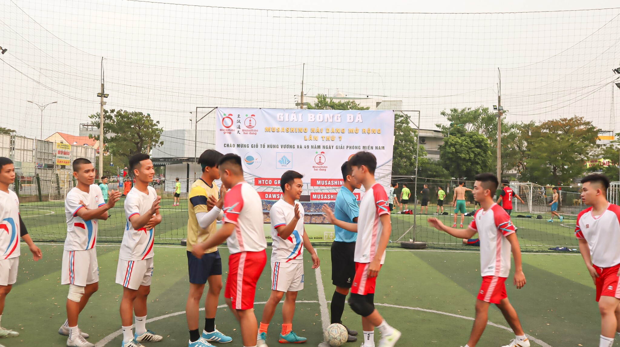 MUSASHINO HẢI ĐĂNG 5