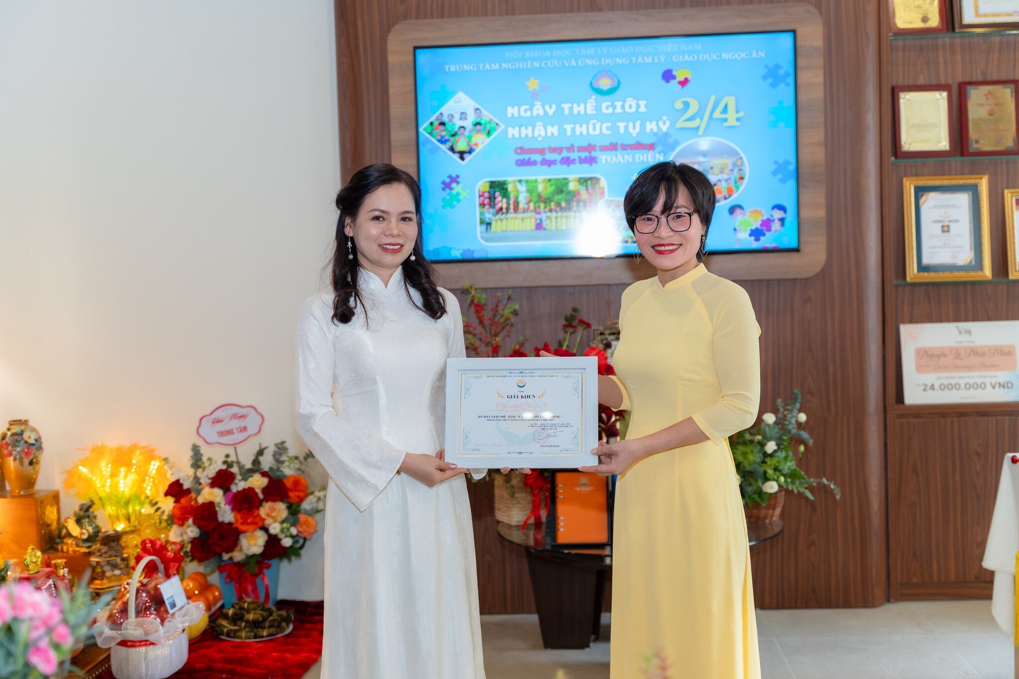 Giáo dục Ngọc Ân 6