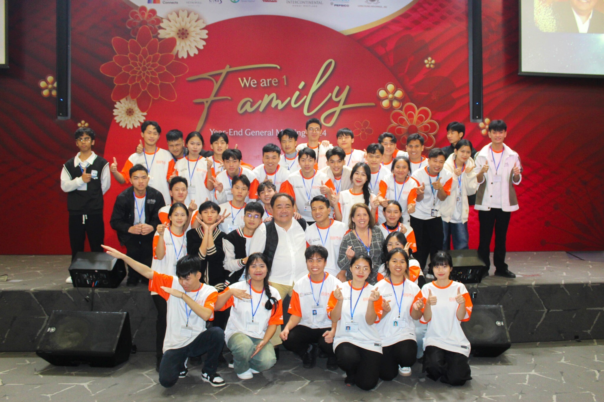 CỘNG ĐỒNG CỰU HỌC VIÊN KOTO 5