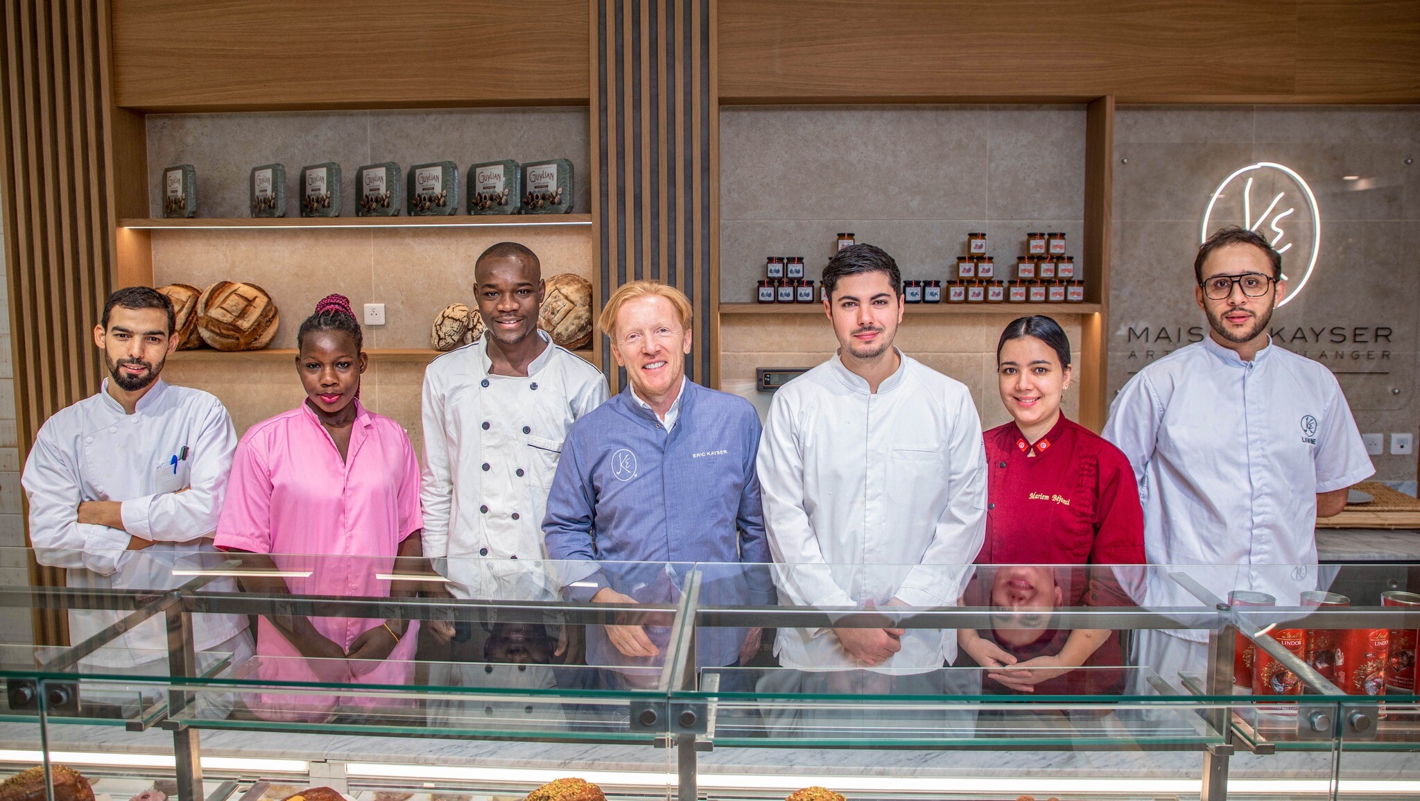 Eric Kayser - Nigeria 1