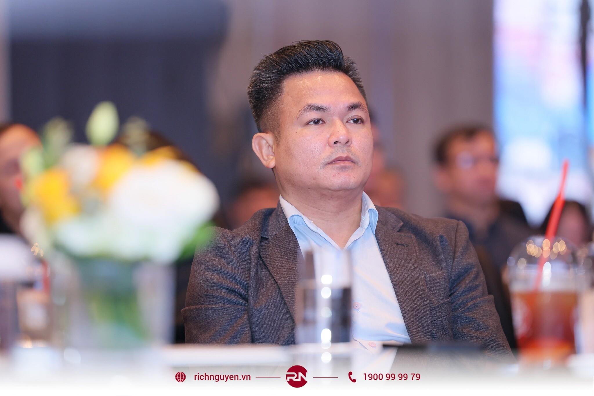 Rich Nguyen Academy 7