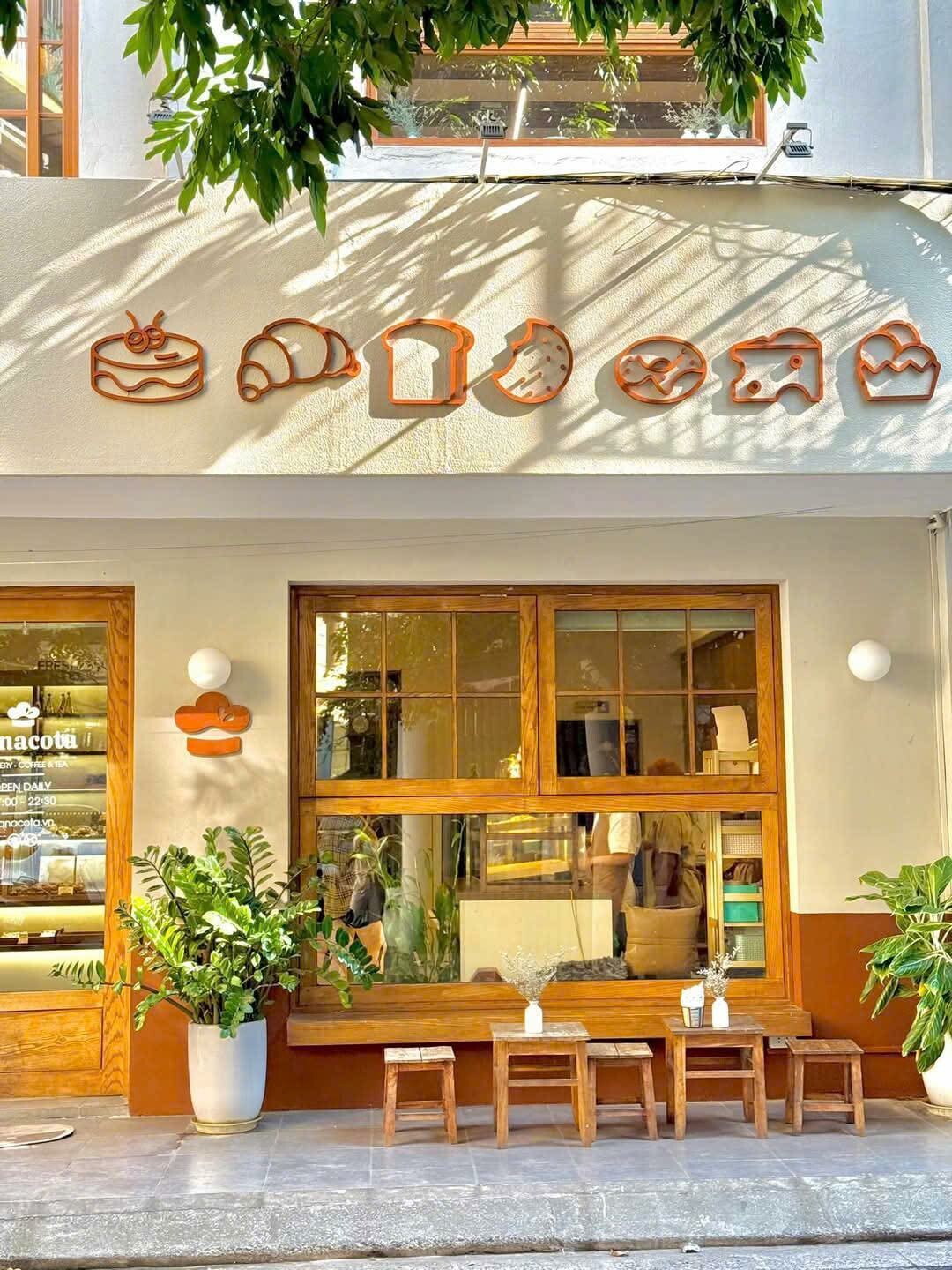 Tiệm bánh Panacota 3