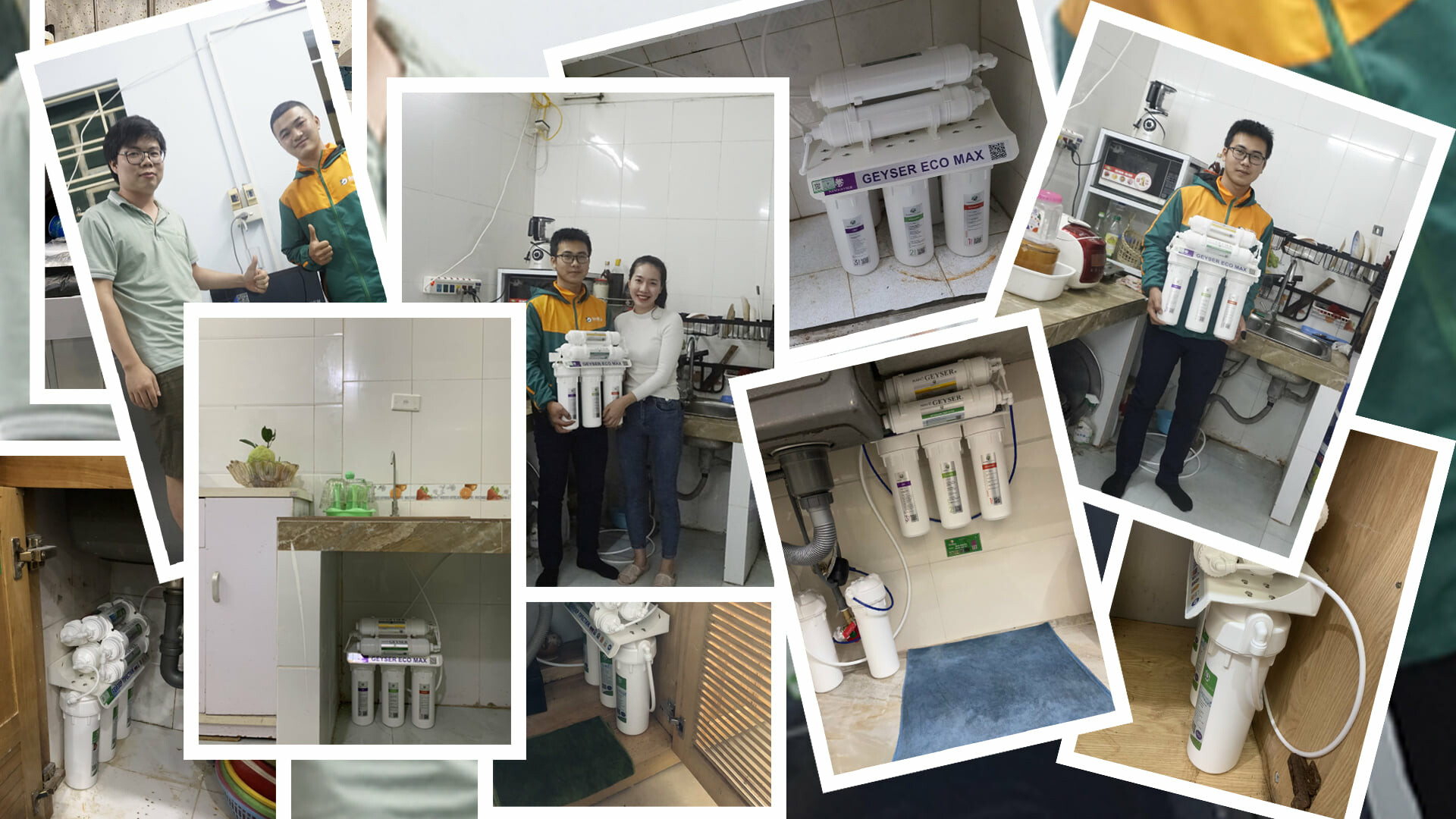 Công Nghệ Và Dịch Vụ S-Home 3