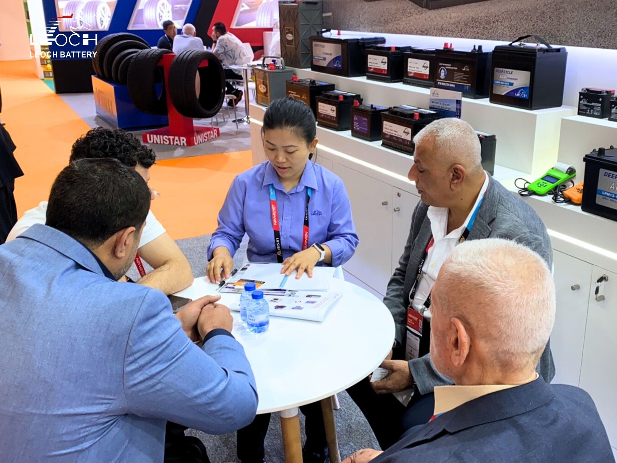 LEOCH BATTERY (VIỆT NAM) 2