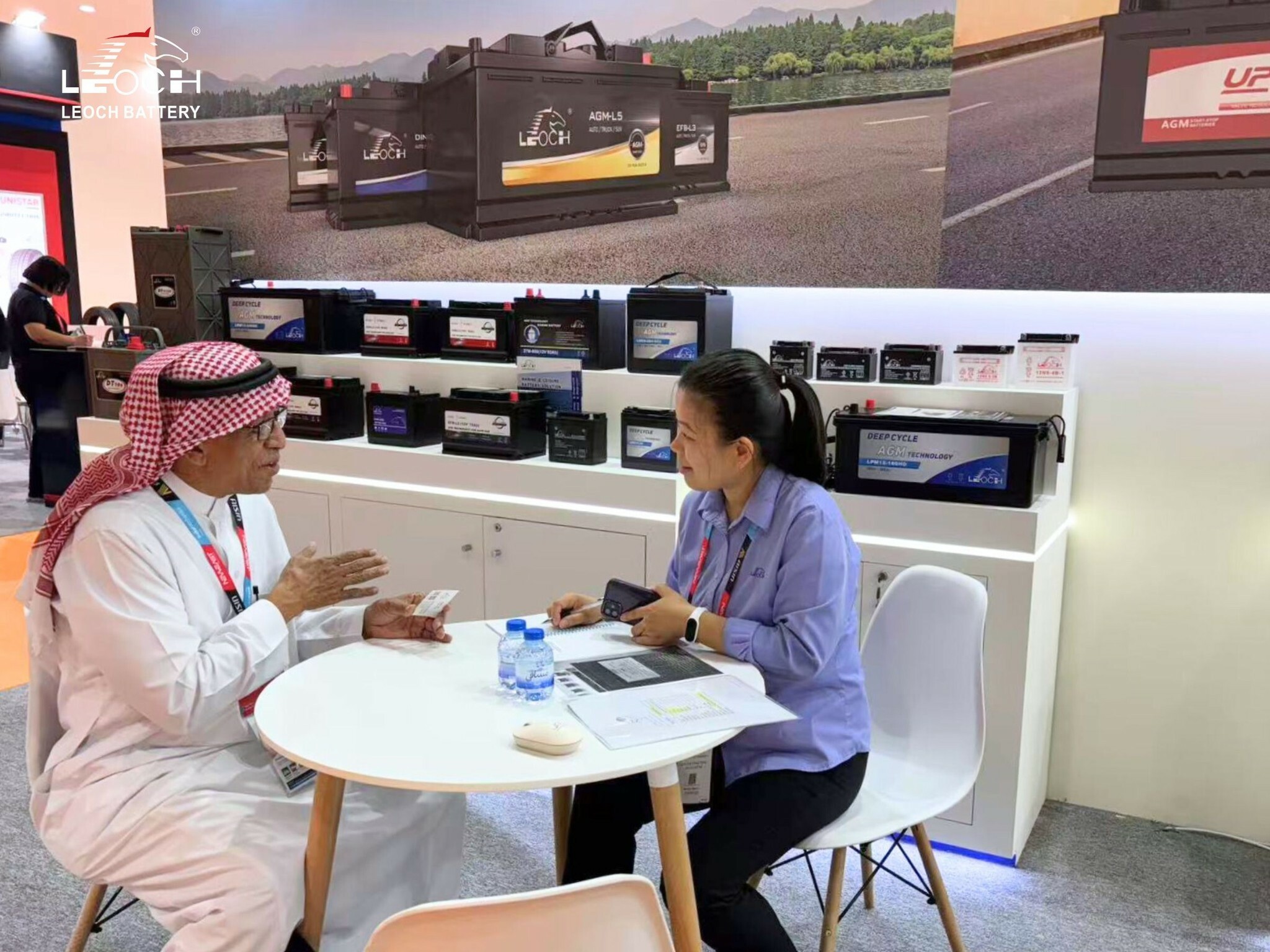 LEOCH BATTERY (VIỆT NAM) 3