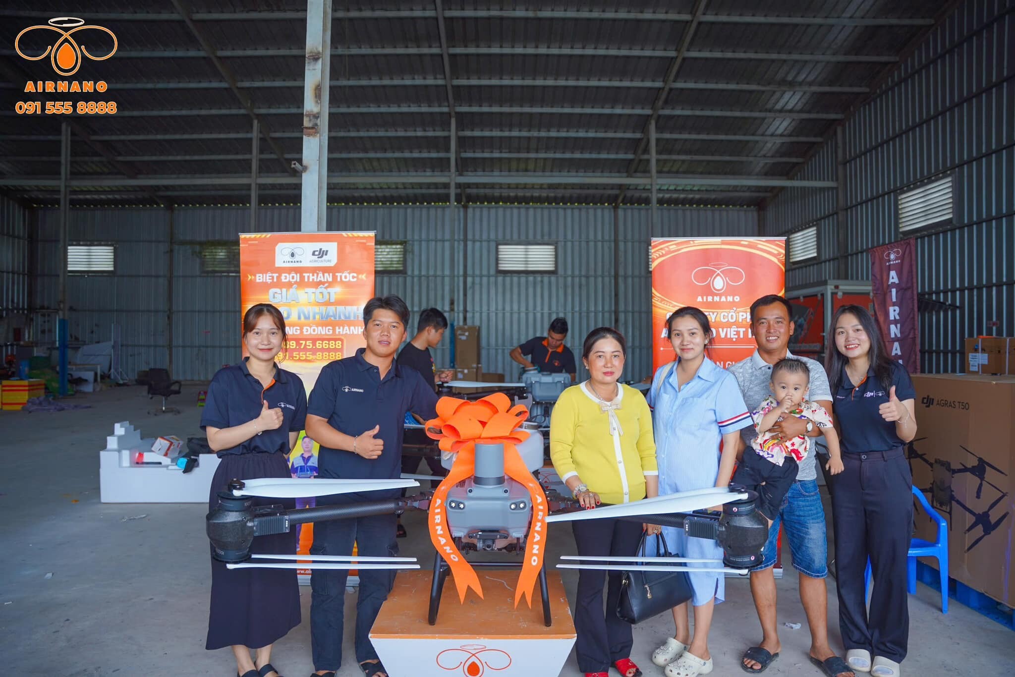 AIRNANO VIỆT NAM 1