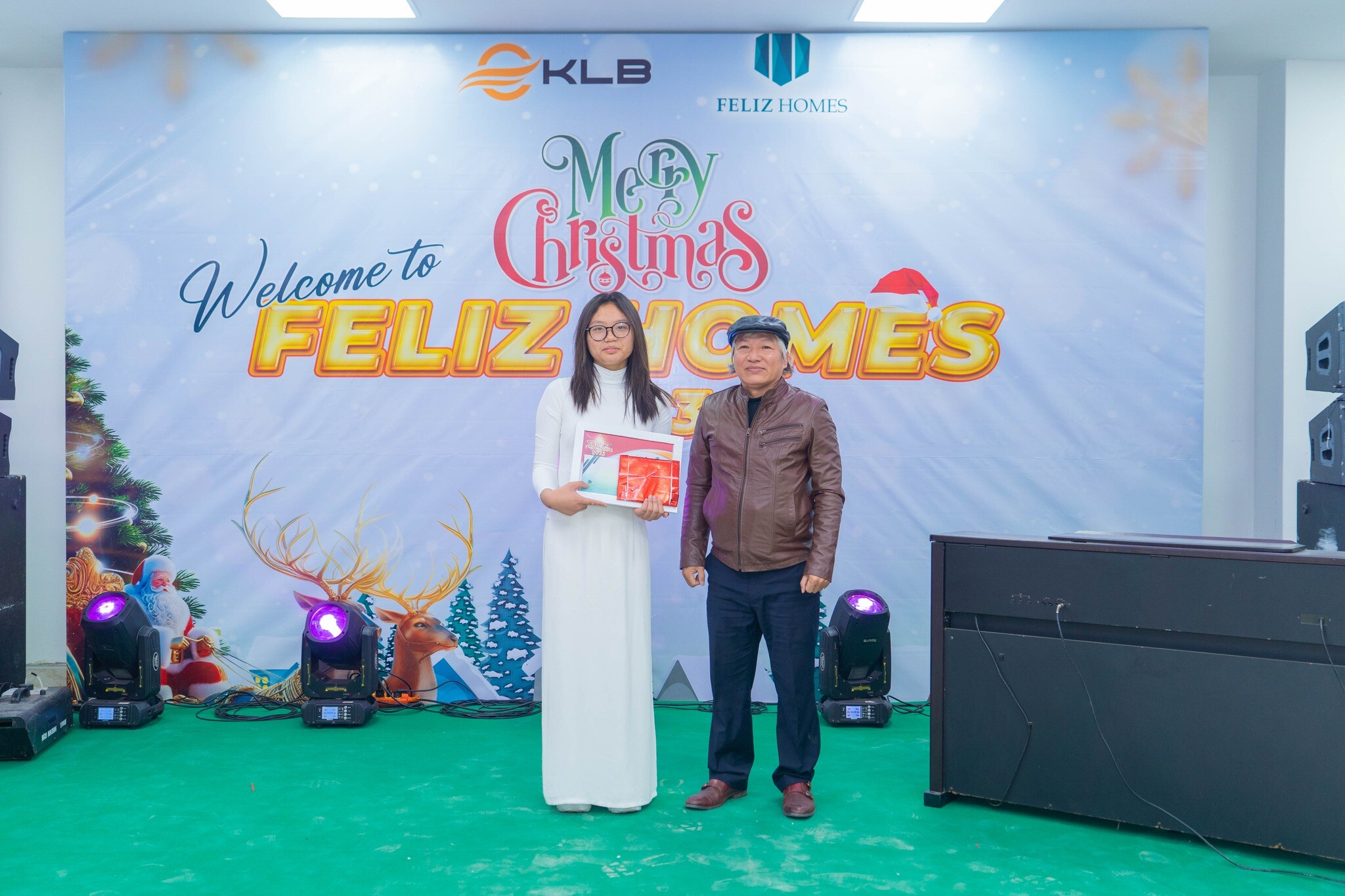 QUẢN LÝ BẤT ĐỘNG SẢN FELIZ HOMES 6