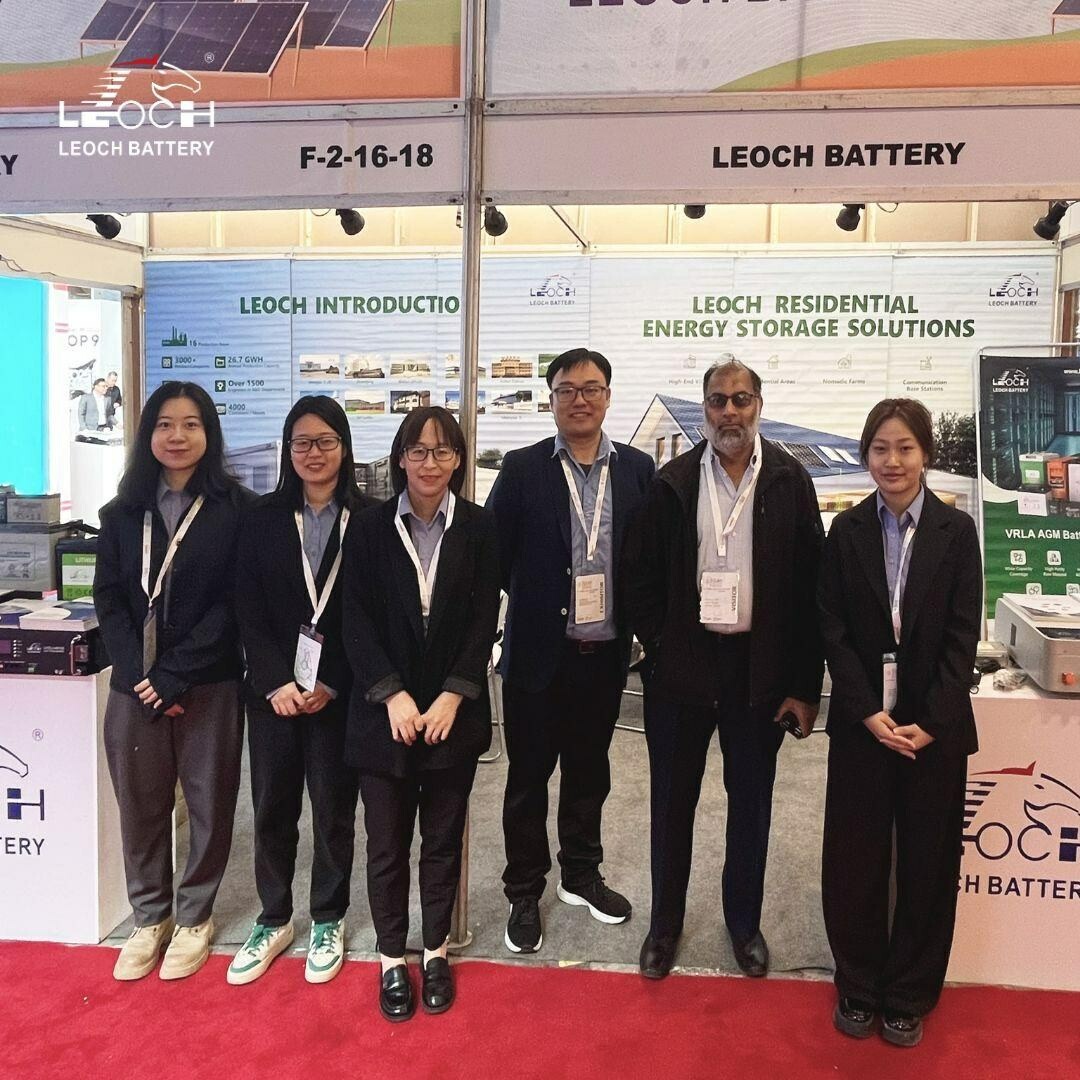 LEOCH BATTERY (VIỆT NAM) 6